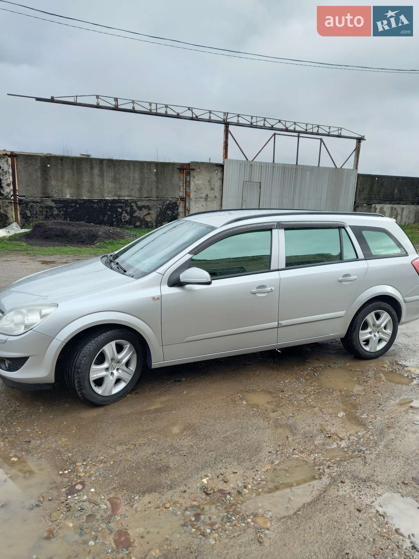 Opel Astra 2008 VIN W0L0AHL3592035491 фото оголошення 2 з 20