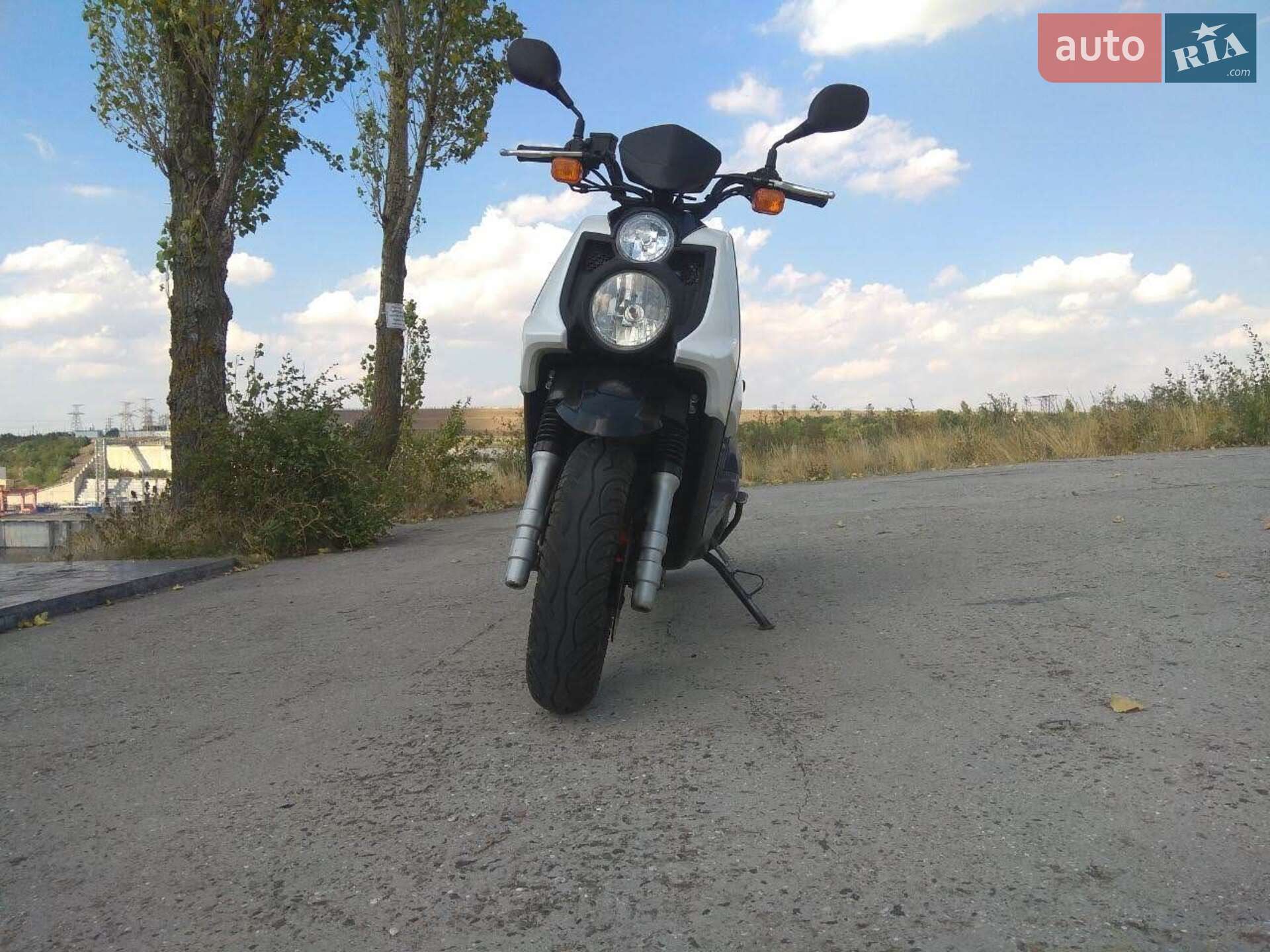 Yamaha BWS 2008 VIN LPRSE45108A104288 фото оголошення 10 з 10