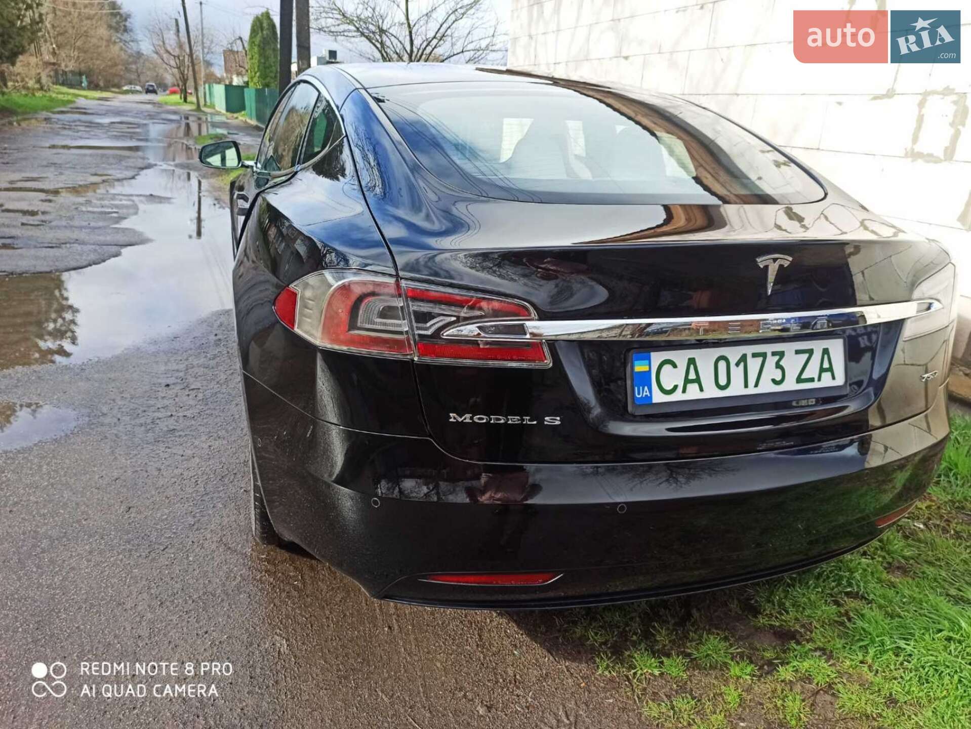Tesla Model S 2017 VIN 5YJSA1E29HF229876 фото оголошення 3 з 15