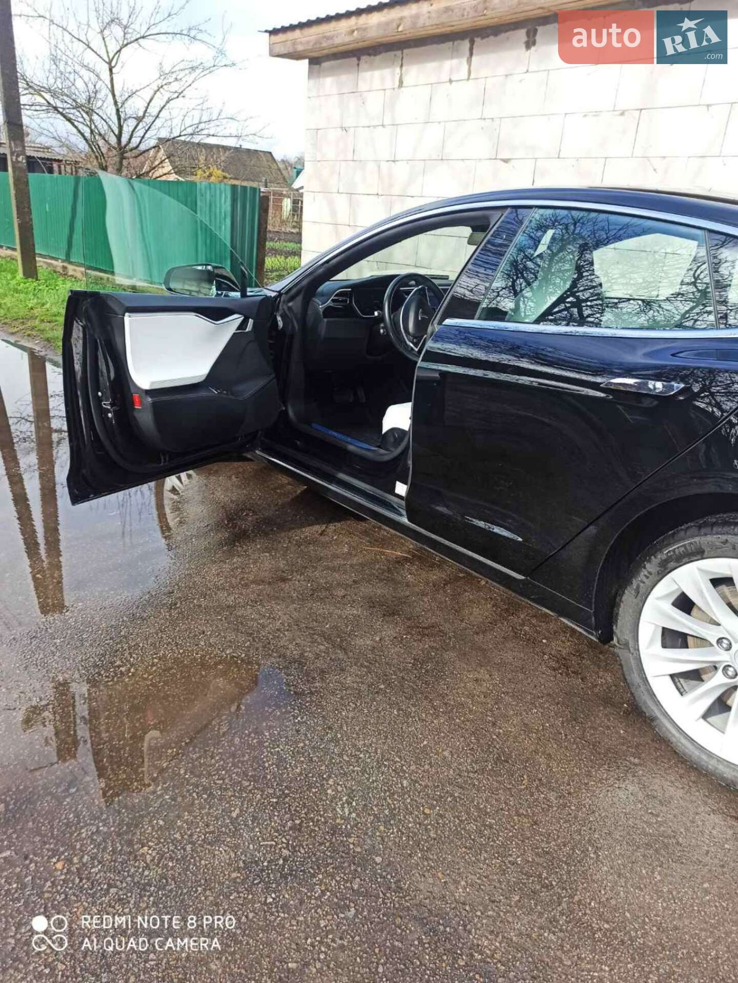 Tesla Model S 2017 VIN 5YJSA1E29HF229876 фото оголошення 4 з 15