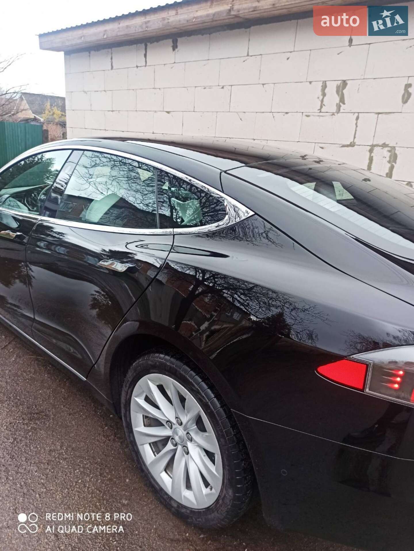 Tesla Model S 2017 VIN 5YJSA1E29HF229876 фото оголошення 5 з 15