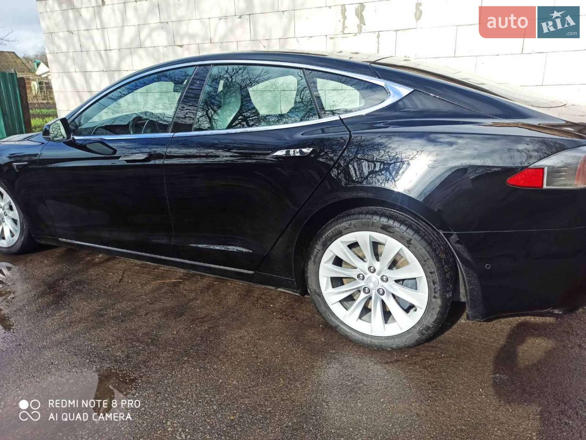 Tesla Model S 2017 VIN 5YJSA1E29HF229876 фото оголошення 10 з 15