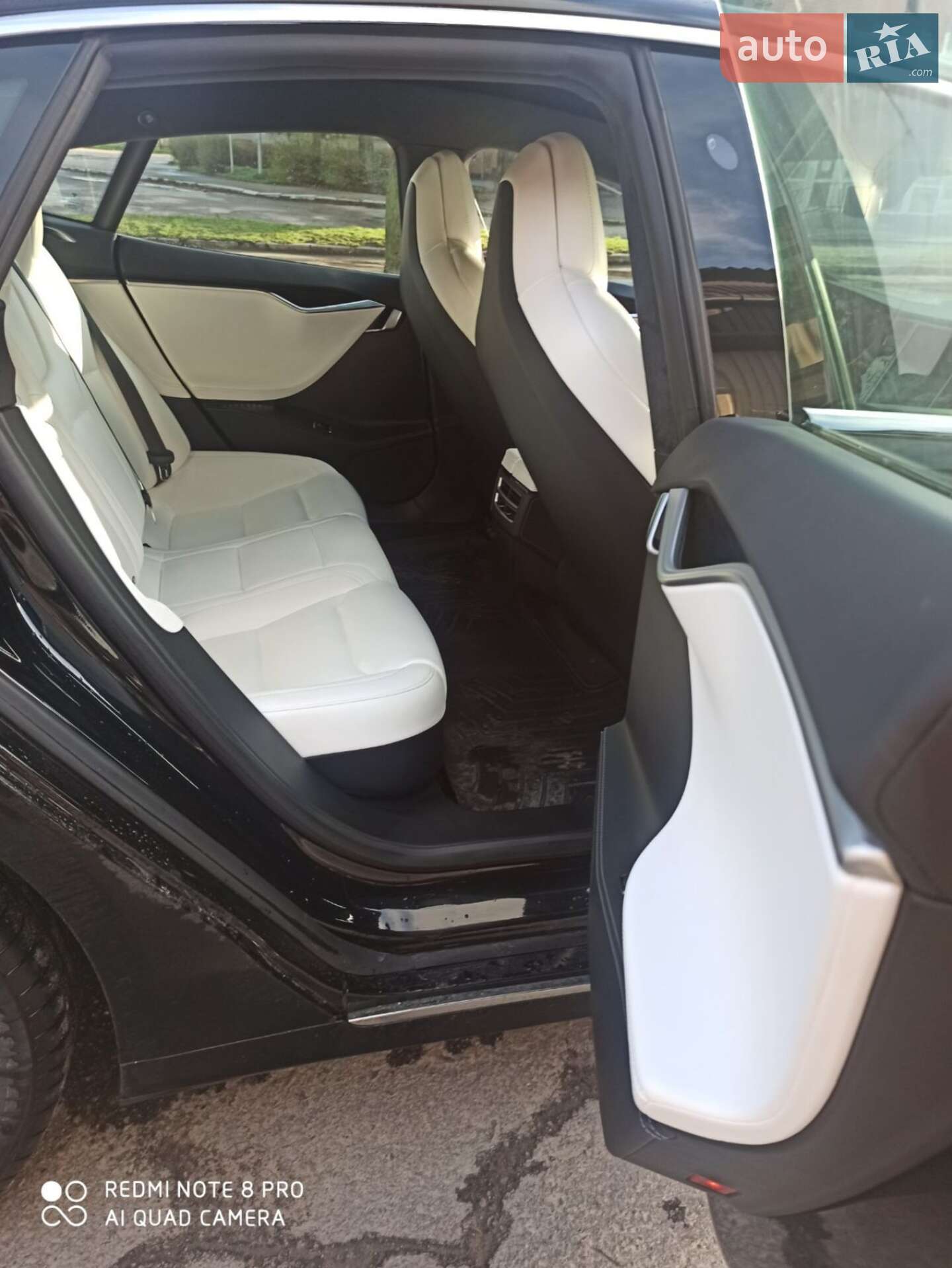 Tesla Model S 2017 VIN 5YJSA1E29HF229876 фото оголошення 14 з 15