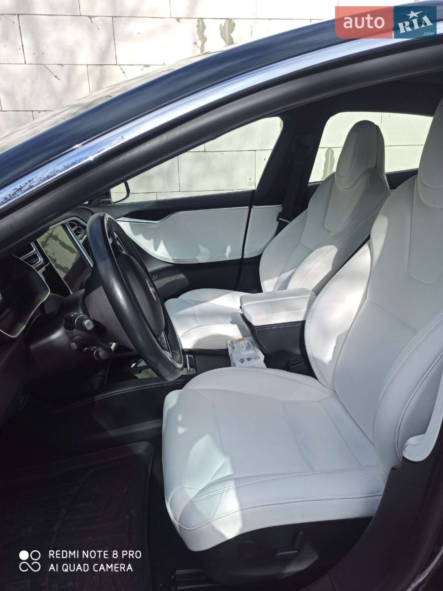 Tesla Model S 2017 VIN 5YJSA1E29HF229876 фото оголошення 15 з 15