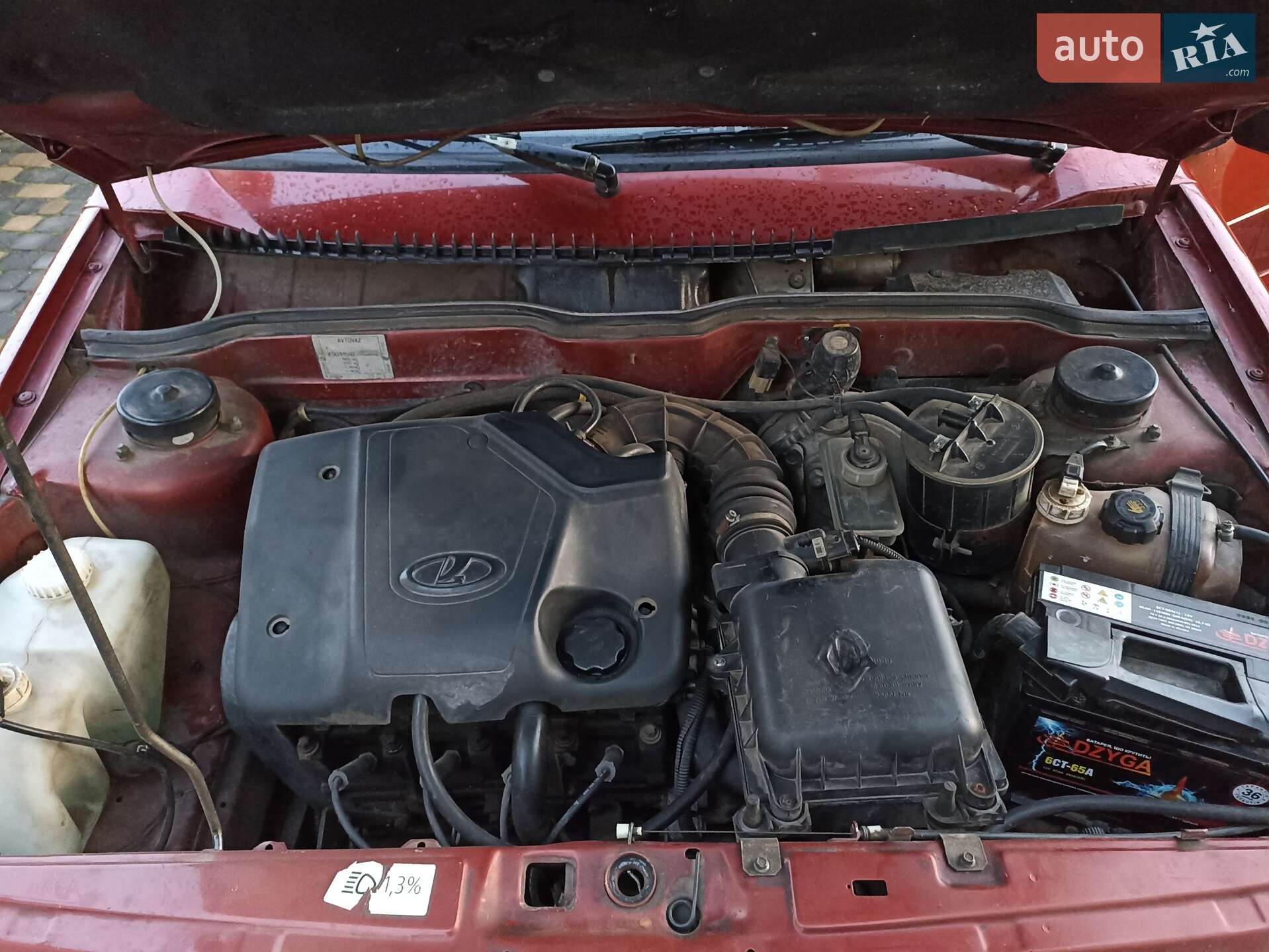 ВАЗ / Lada 2115 Samara 2008 VIN XTA21154084668052 фото оголошення 3 з 4