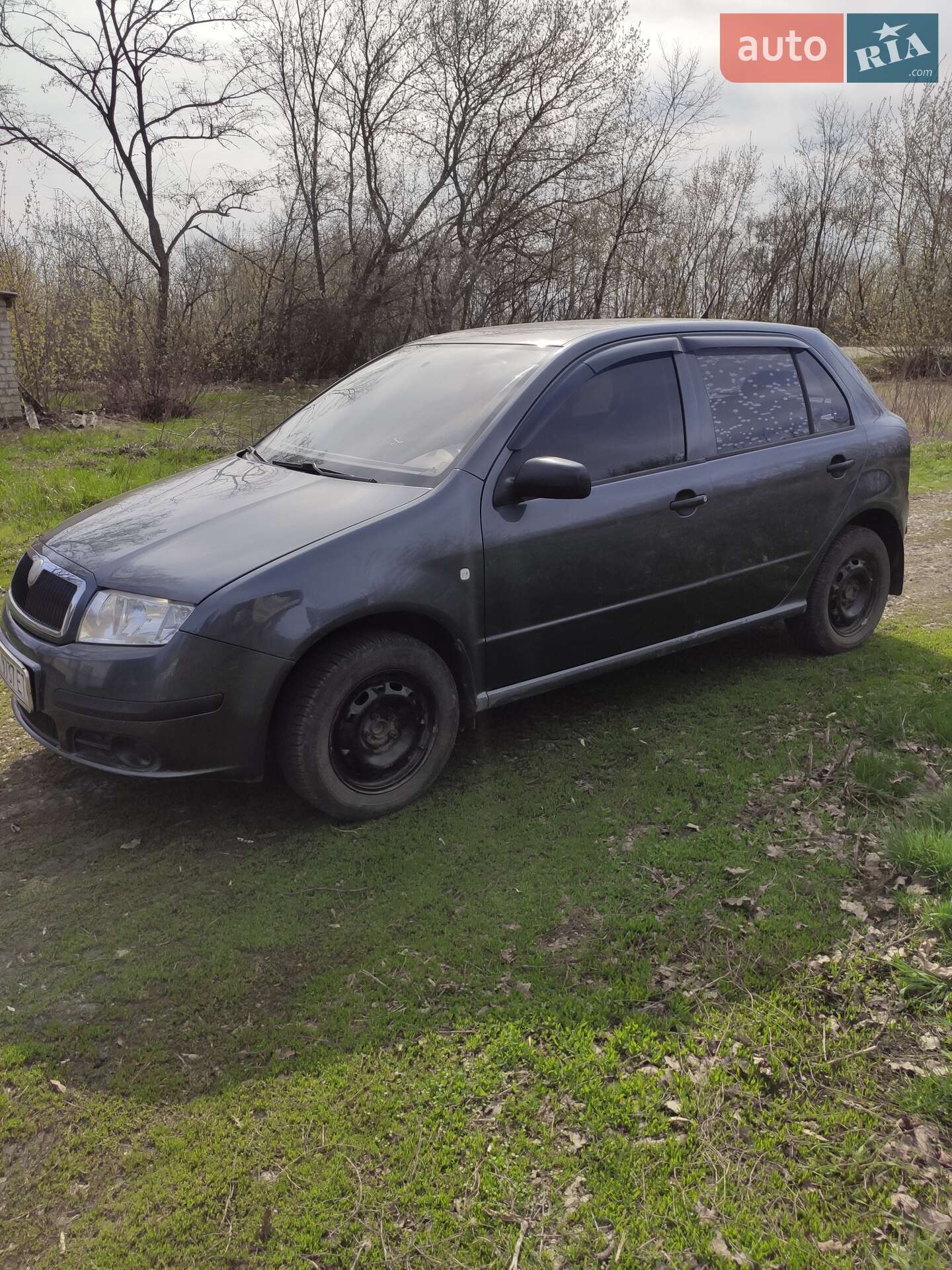 Skoda Fabia 2006 VIN TMBPY16Y17B453178 фото оголошення 3 з 8