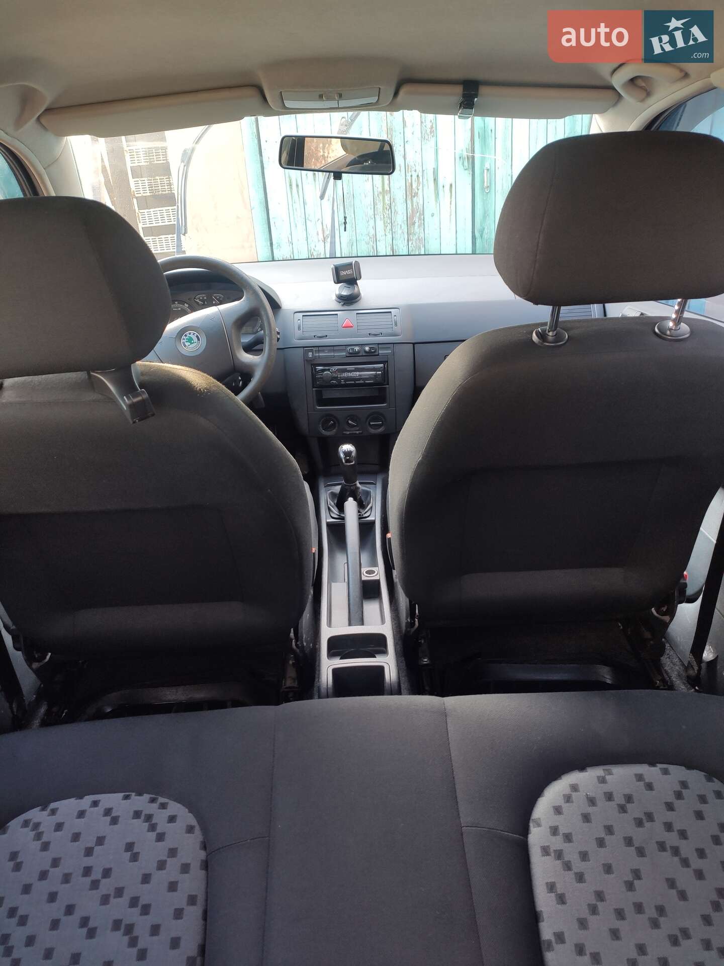 Skoda Fabia 2006 VIN TMBPY16Y17B453178 фото оголошення 8 з 8