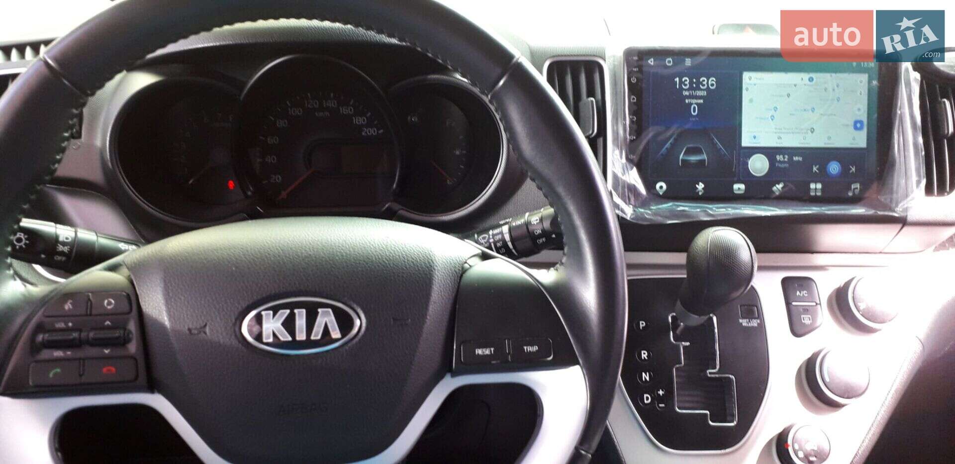 Kia Ray 2014 VIN KNACG811BFT092807 фото оголошення 13 з 17