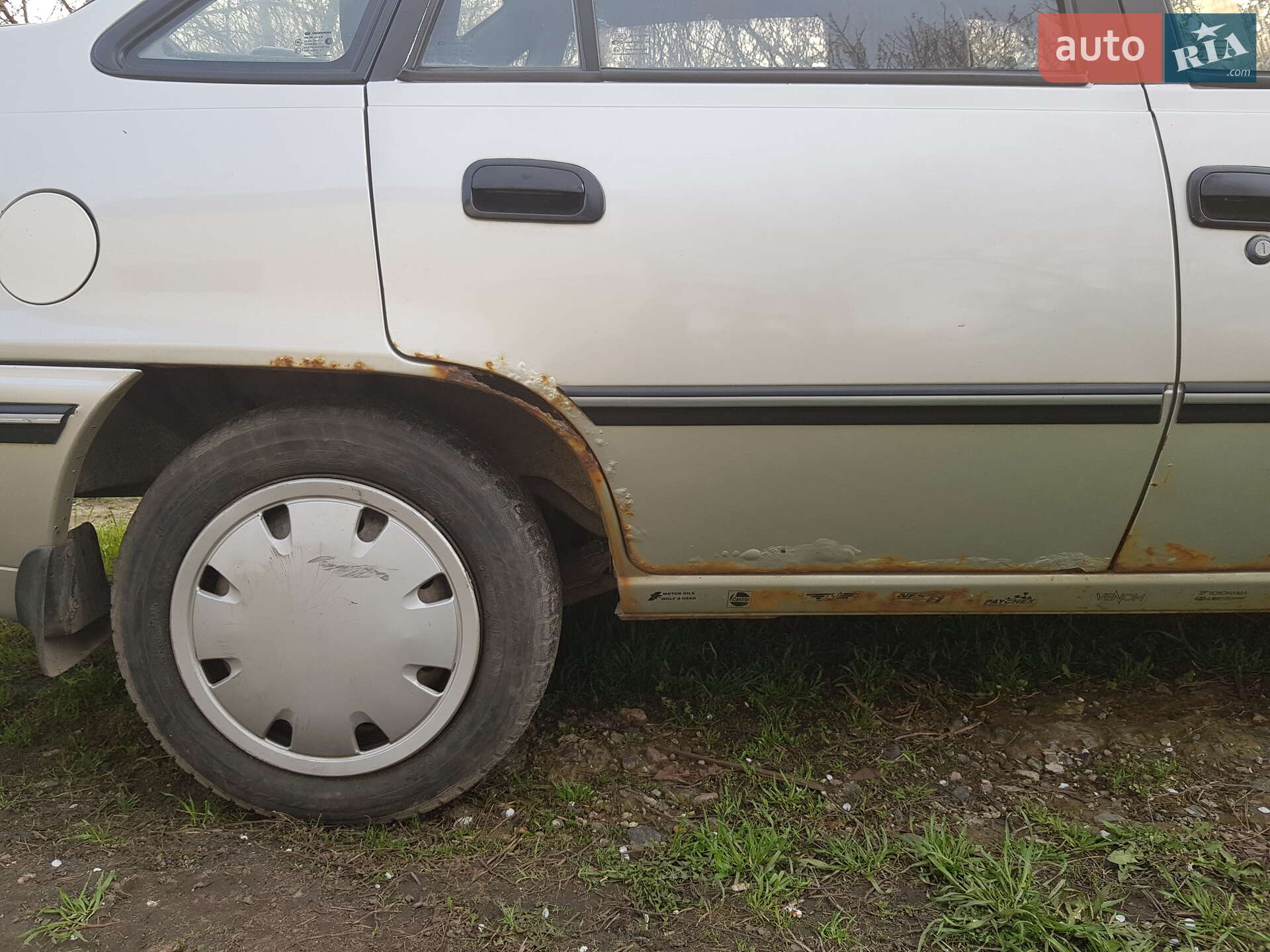 Daewoo Nexia 2008 VIN XVB3D31UD8A163046 фото оголошення 6 з 18