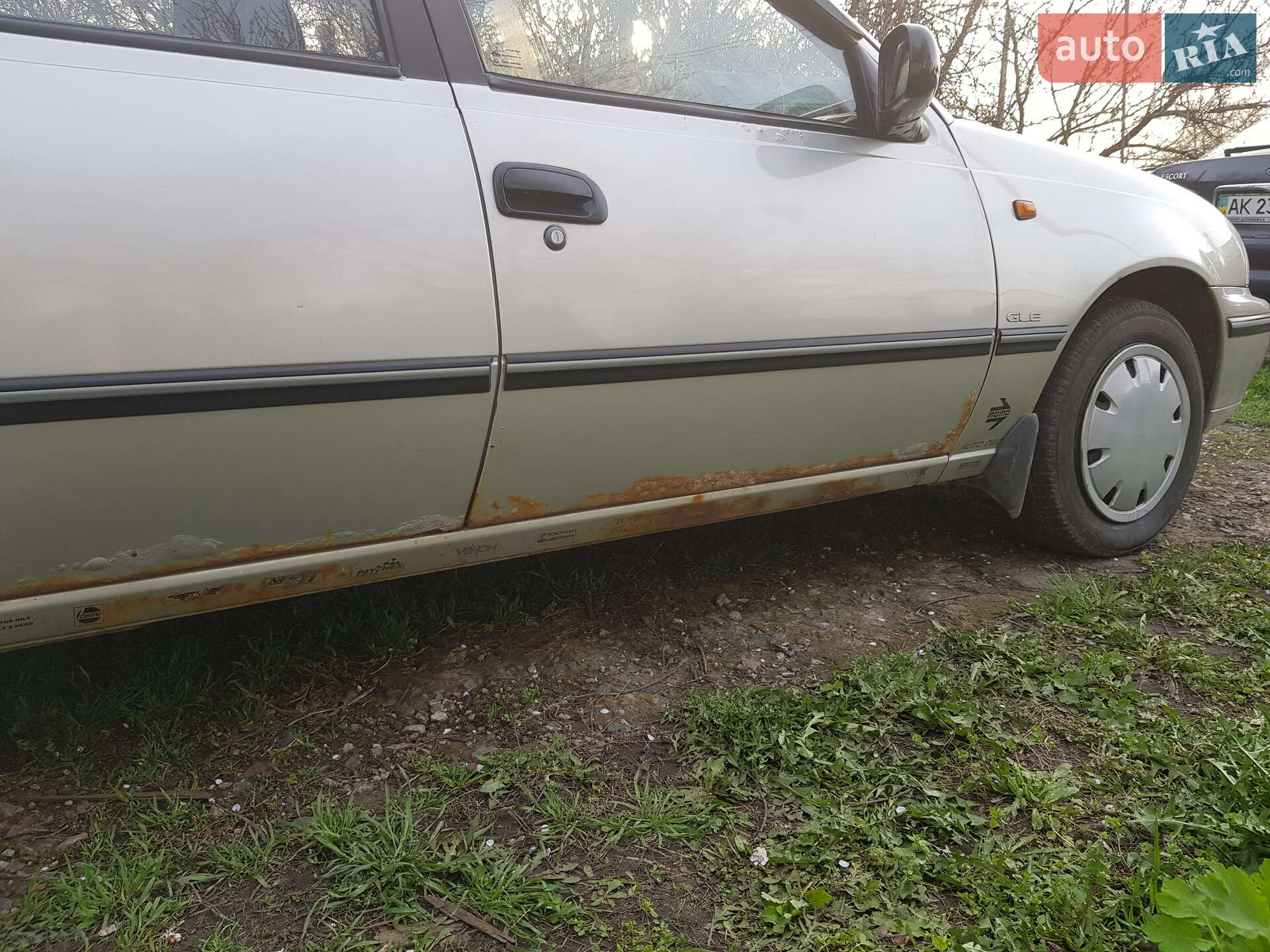 Daewoo Nexia 2008 VIN XVB3D31UD8A163046 фото оголошення 5 з 18