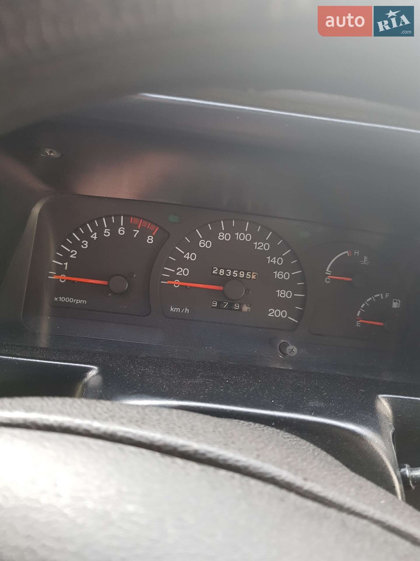 Daewoo Nexia 2008 VIN XVB3D31UD8A163046 фото оголошення 10 з 18