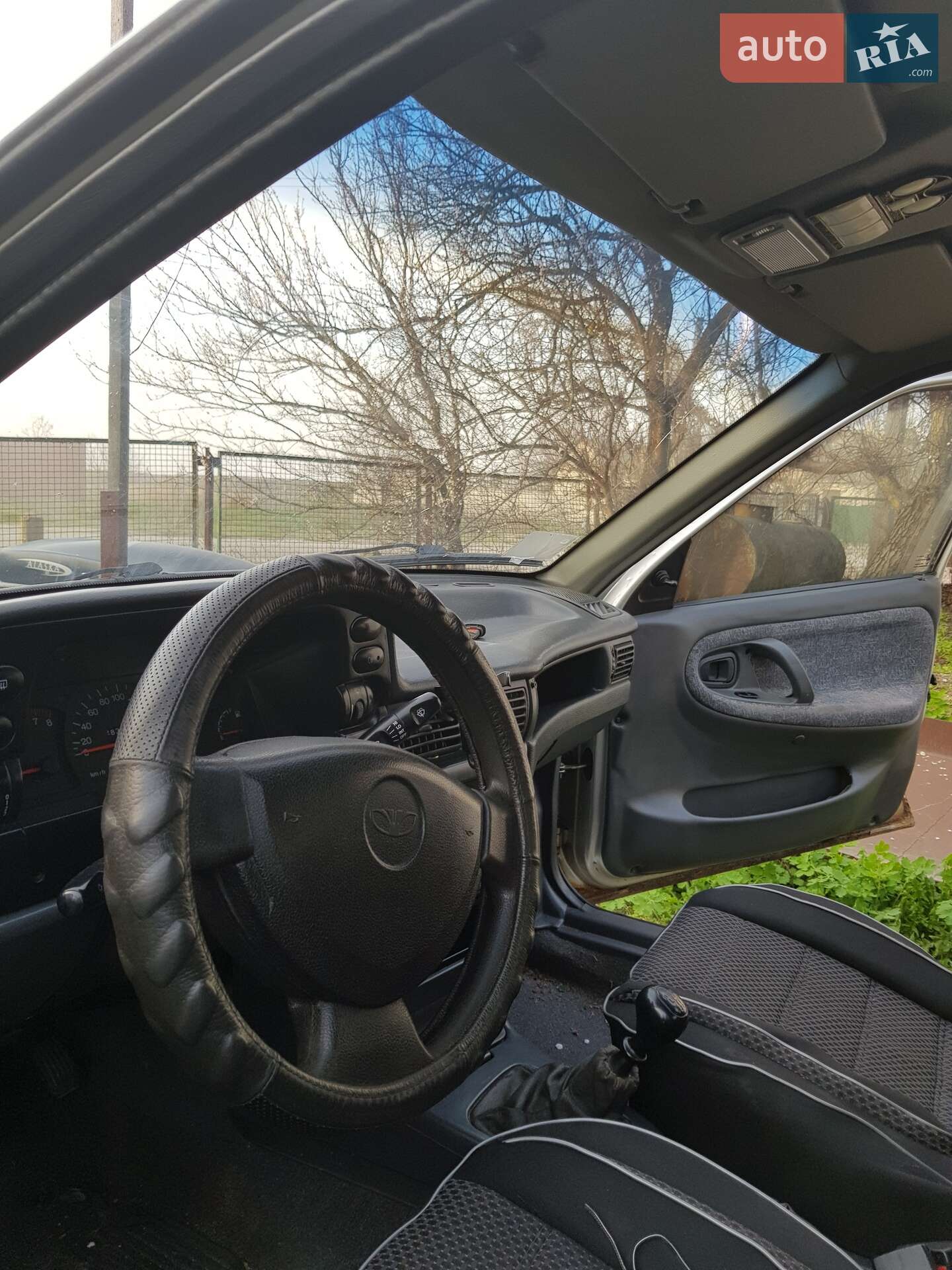 Daewoo Nexia 2008 VIN XVB3D31UD8A163046 фото оголошення 14 з 18
