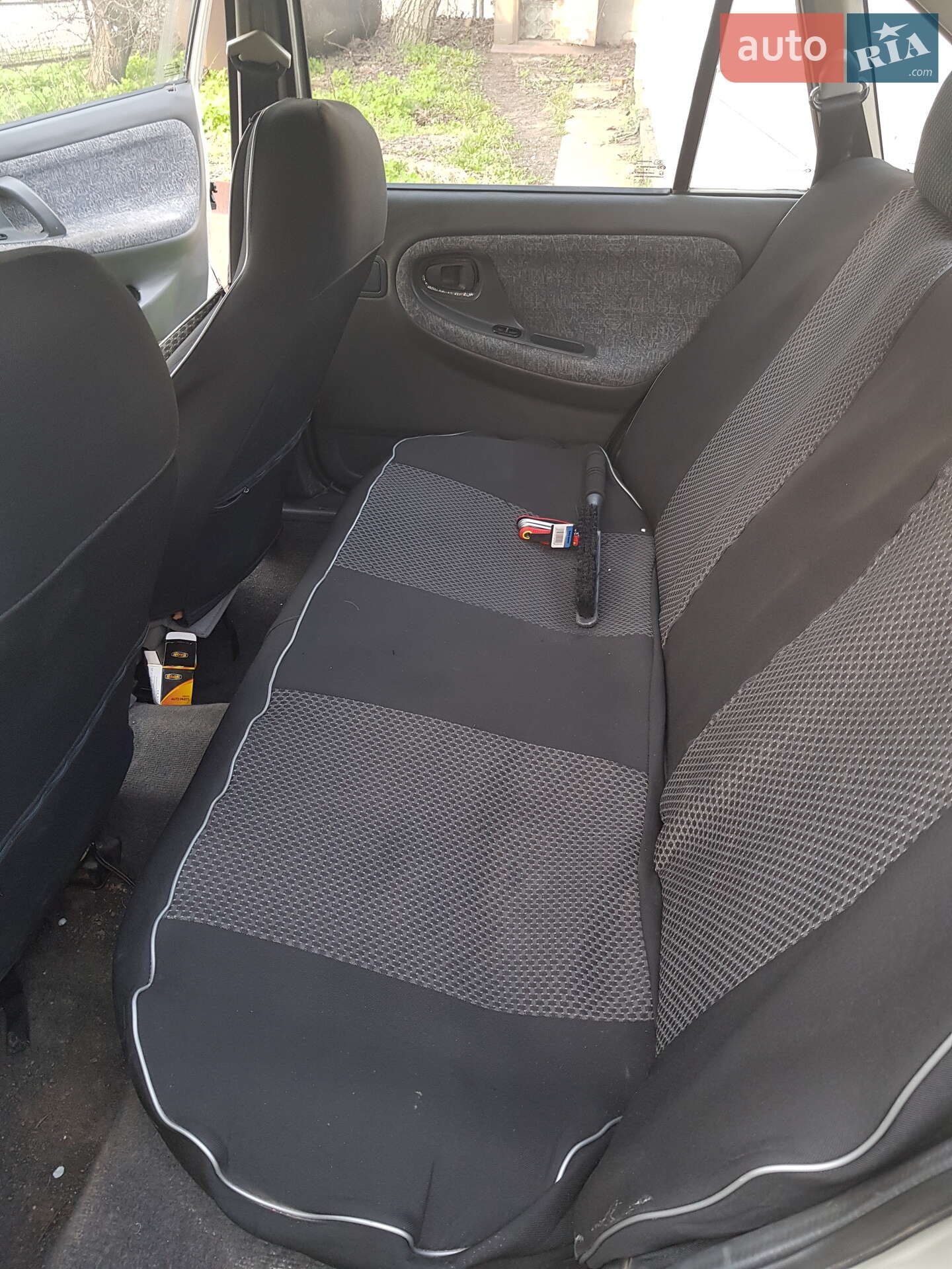 Daewoo Nexia 2008 VIN XVB3D31UD8A163046 фото оголошення 15 з 18