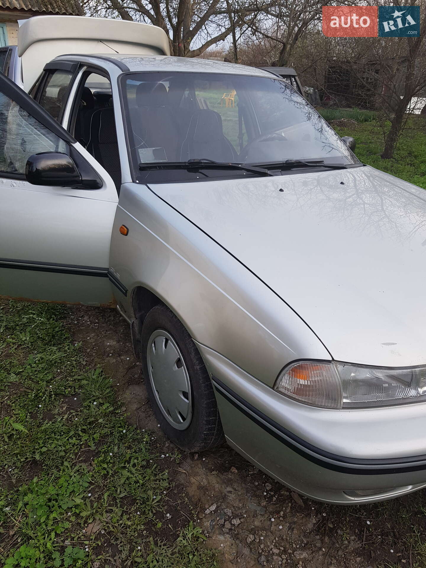 Daewoo Nexia 2008 VIN XVB3D31UD8A163046 фото оголошення 17 з 18