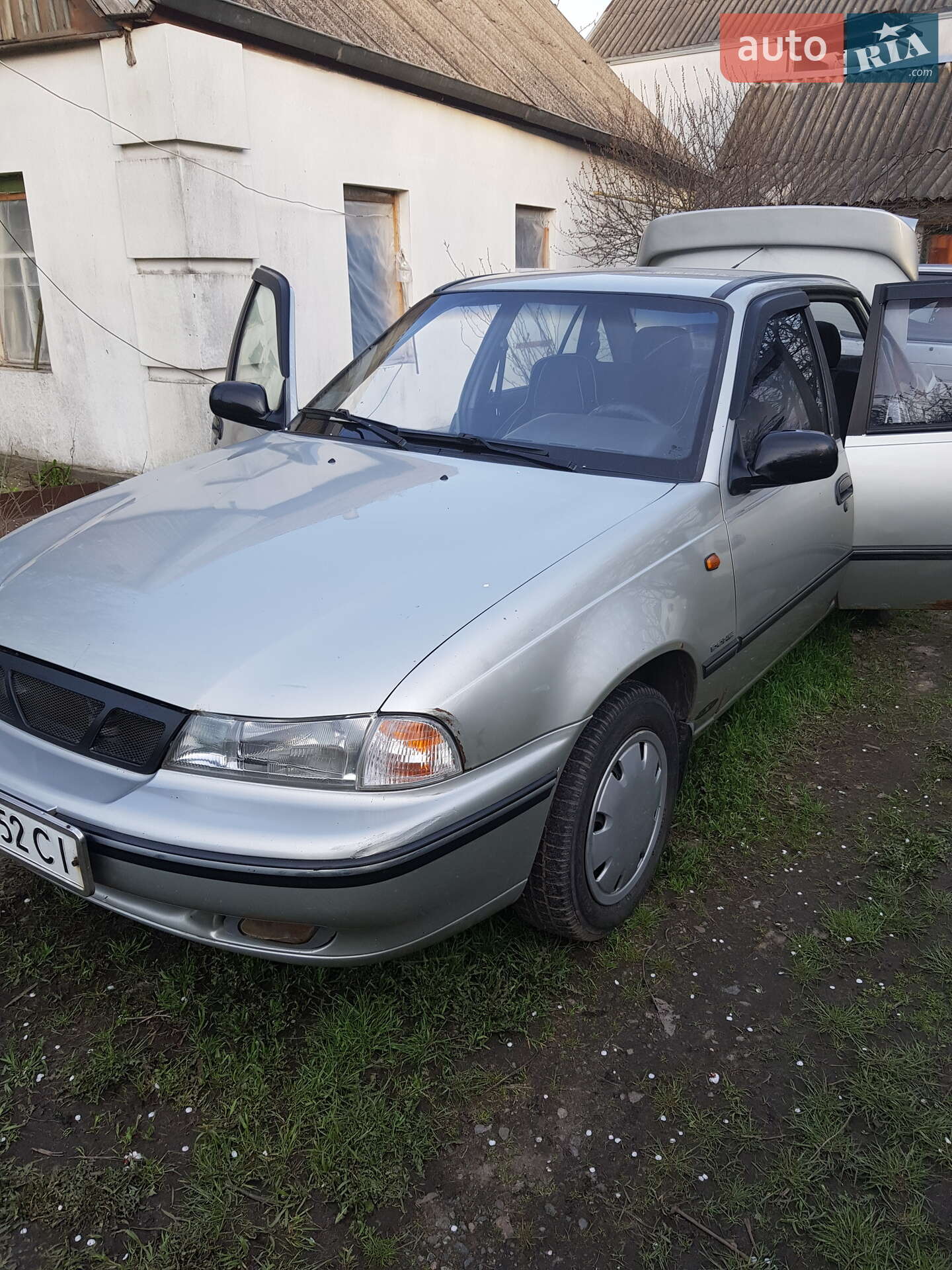 Daewoo Nexia 2008 VIN XVB3D31UD8A163046 фото оголошення 18 з 18