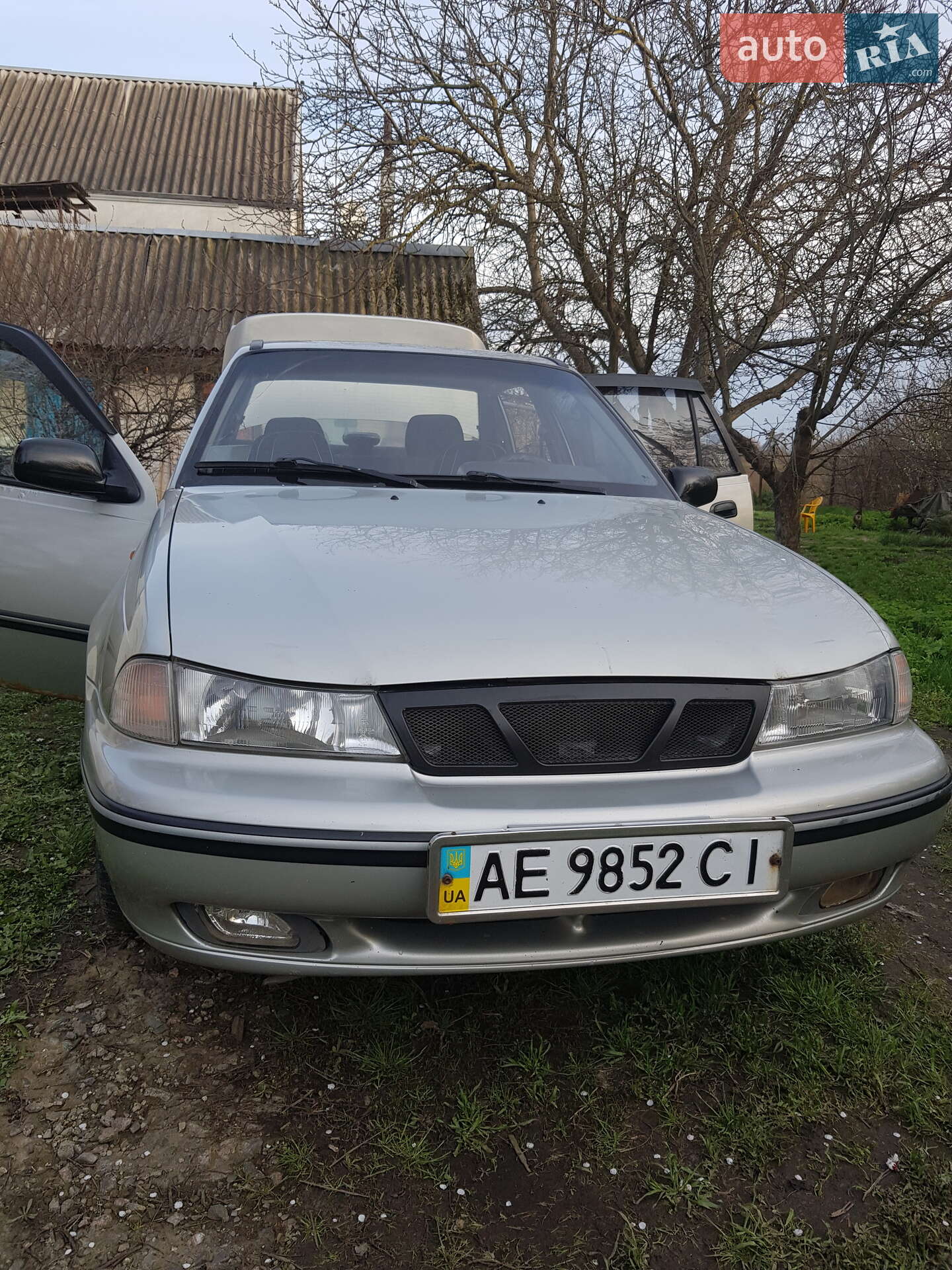 Daewoo Nexia 2008 VIN XVB3D31UD8A163046 фото оголошення 12 з 18