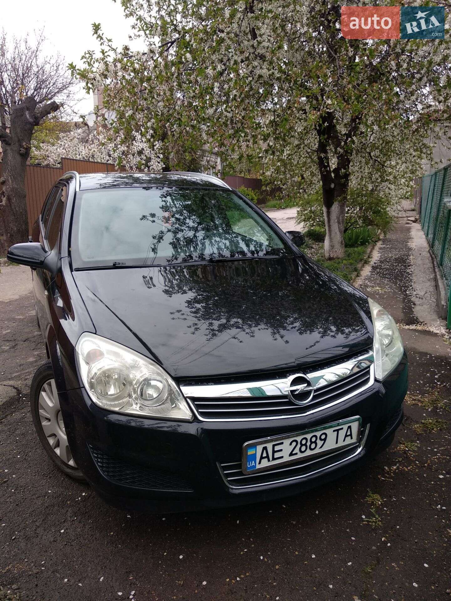 Opel Astra 2007 VIN W0L0AHL3572208280 фото оголошення 4 з 5
