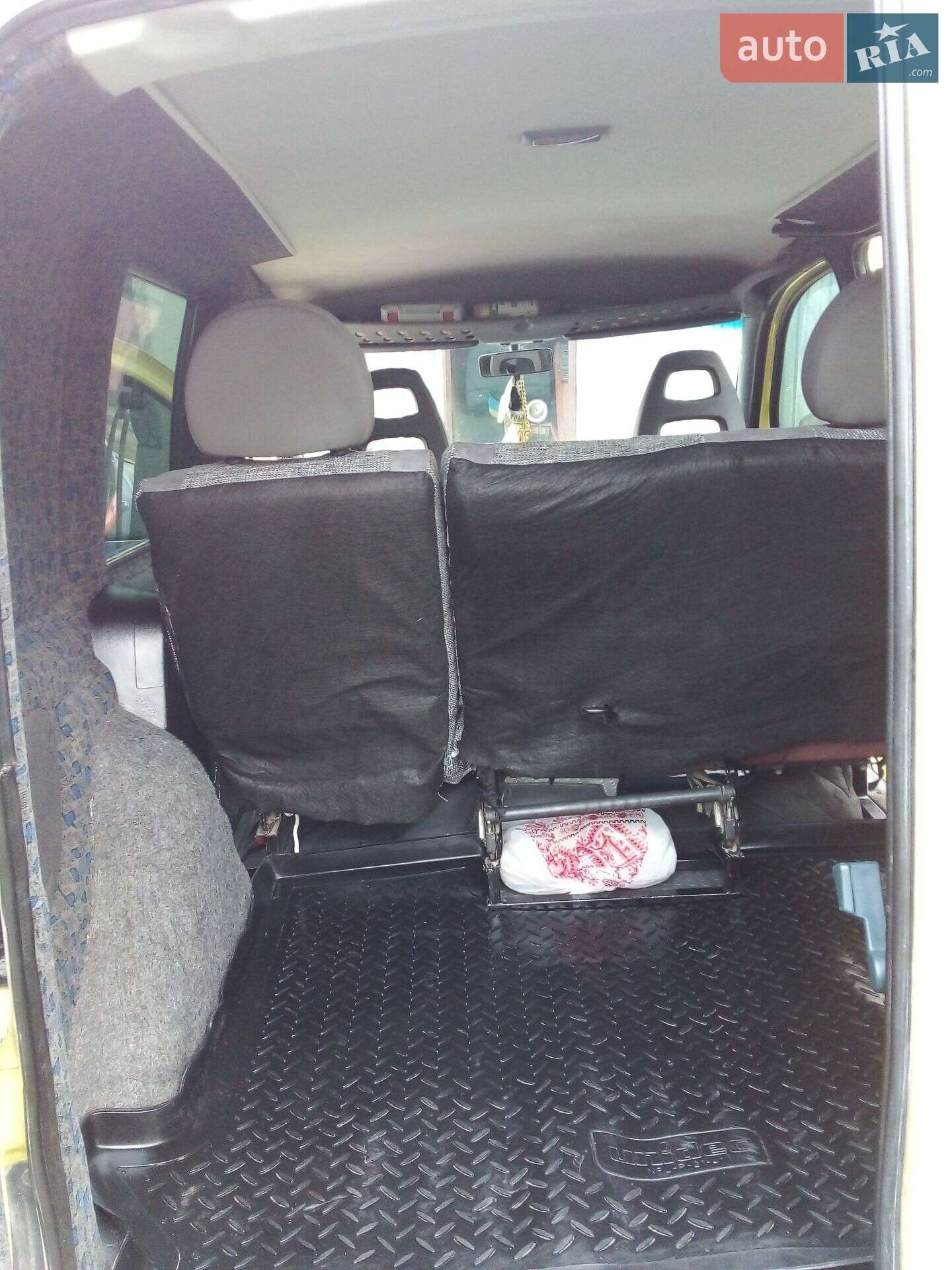 Fiat Doblo 2002 VIN ZFA22300005122431 фото оголошення 13 з 13