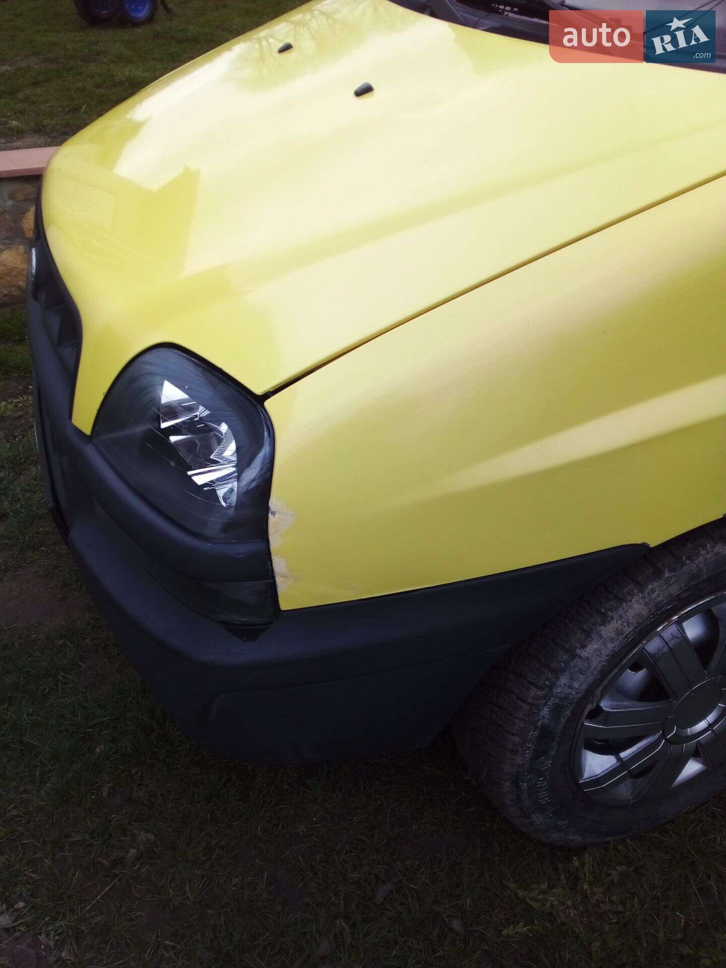 Fiat Doblo 2002 VIN ZFA22300005122431 фото оголошення 10 з 13