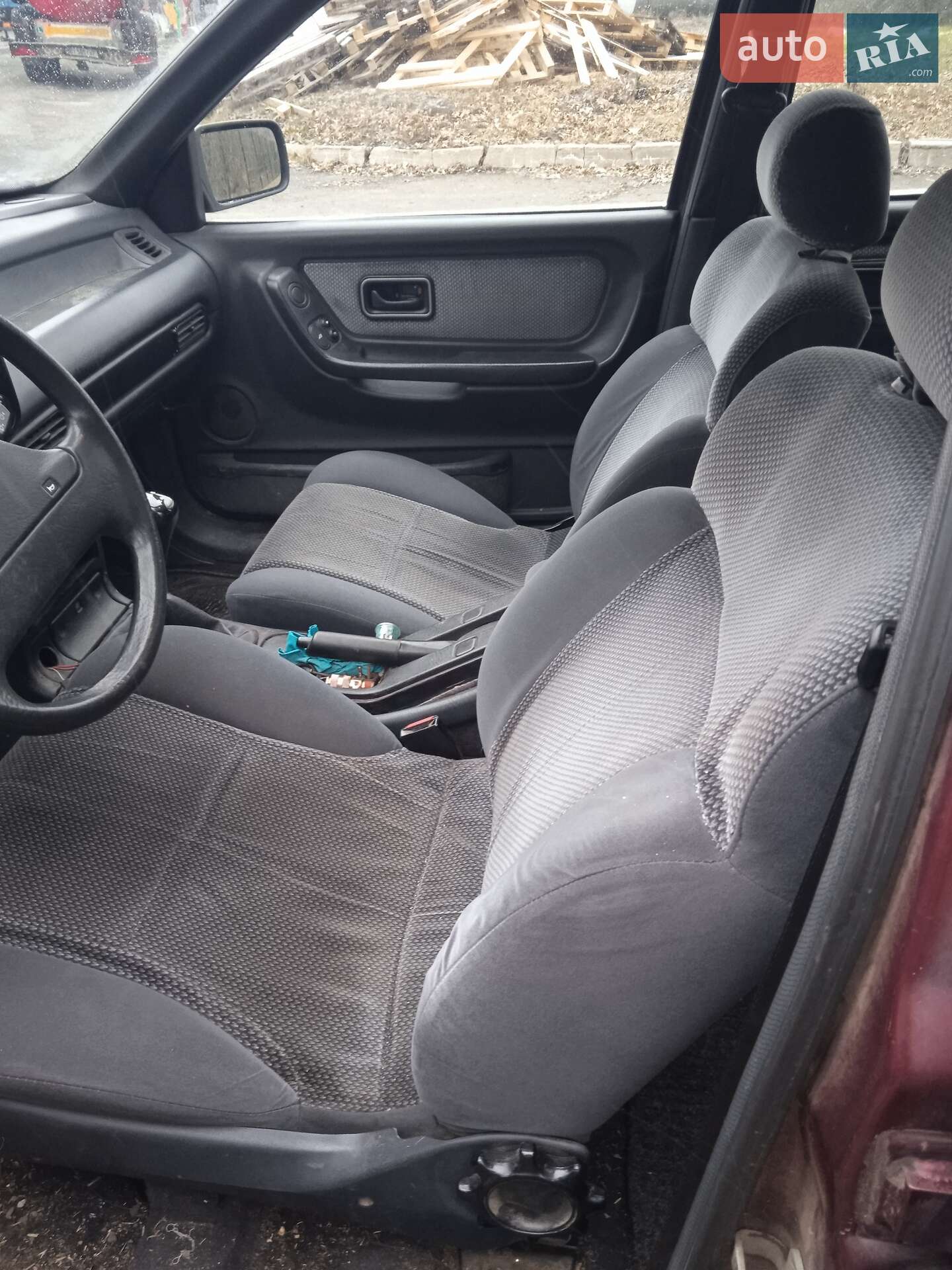 Ford Scorpio 1989 VIN WF0AXXGAGAJT69549 фото оголошення 6 з 8