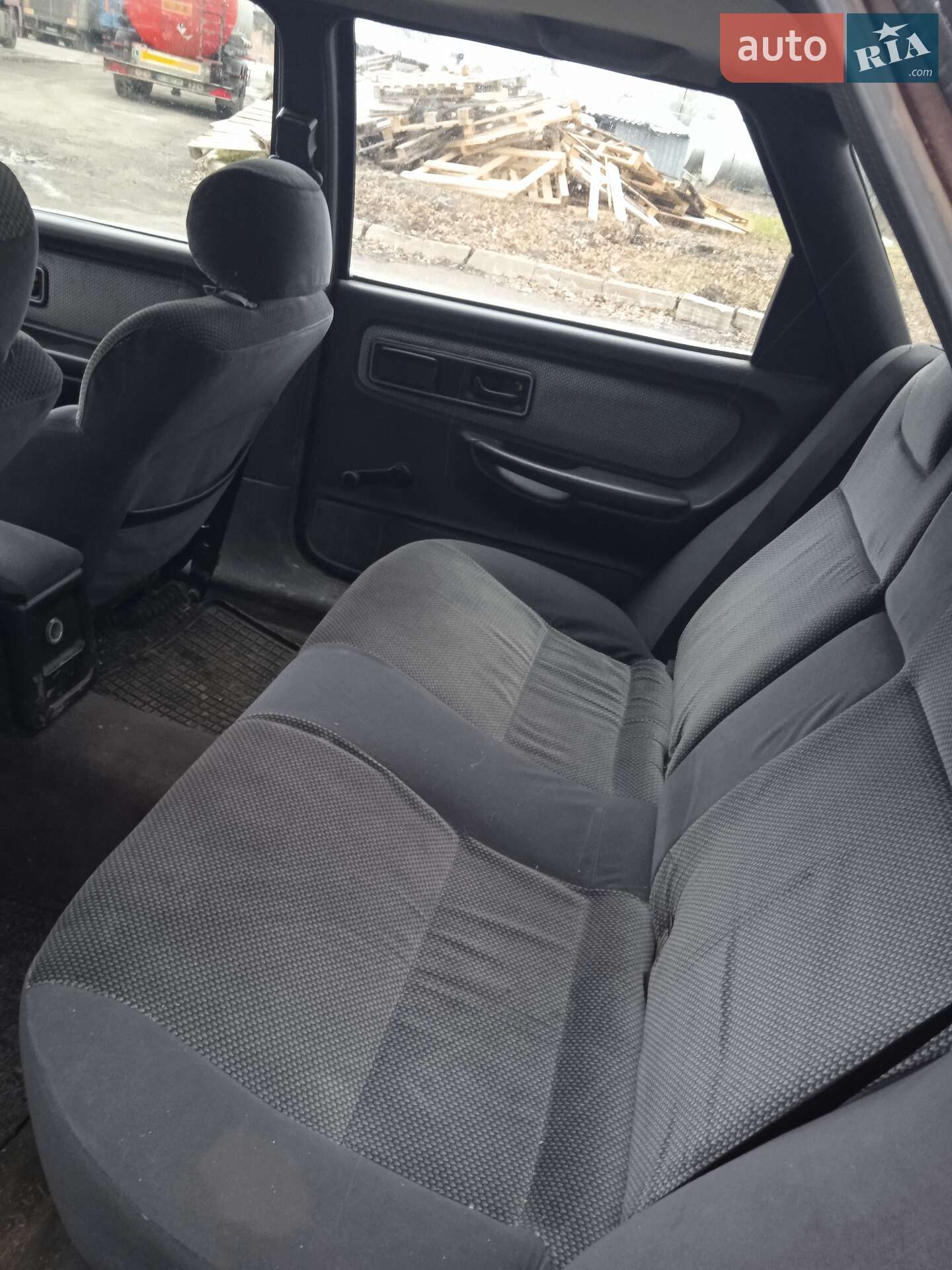 Ford Scorpio 1989 VIN WF0AXXGAGAJT69549 фото оголошення 7 з 8