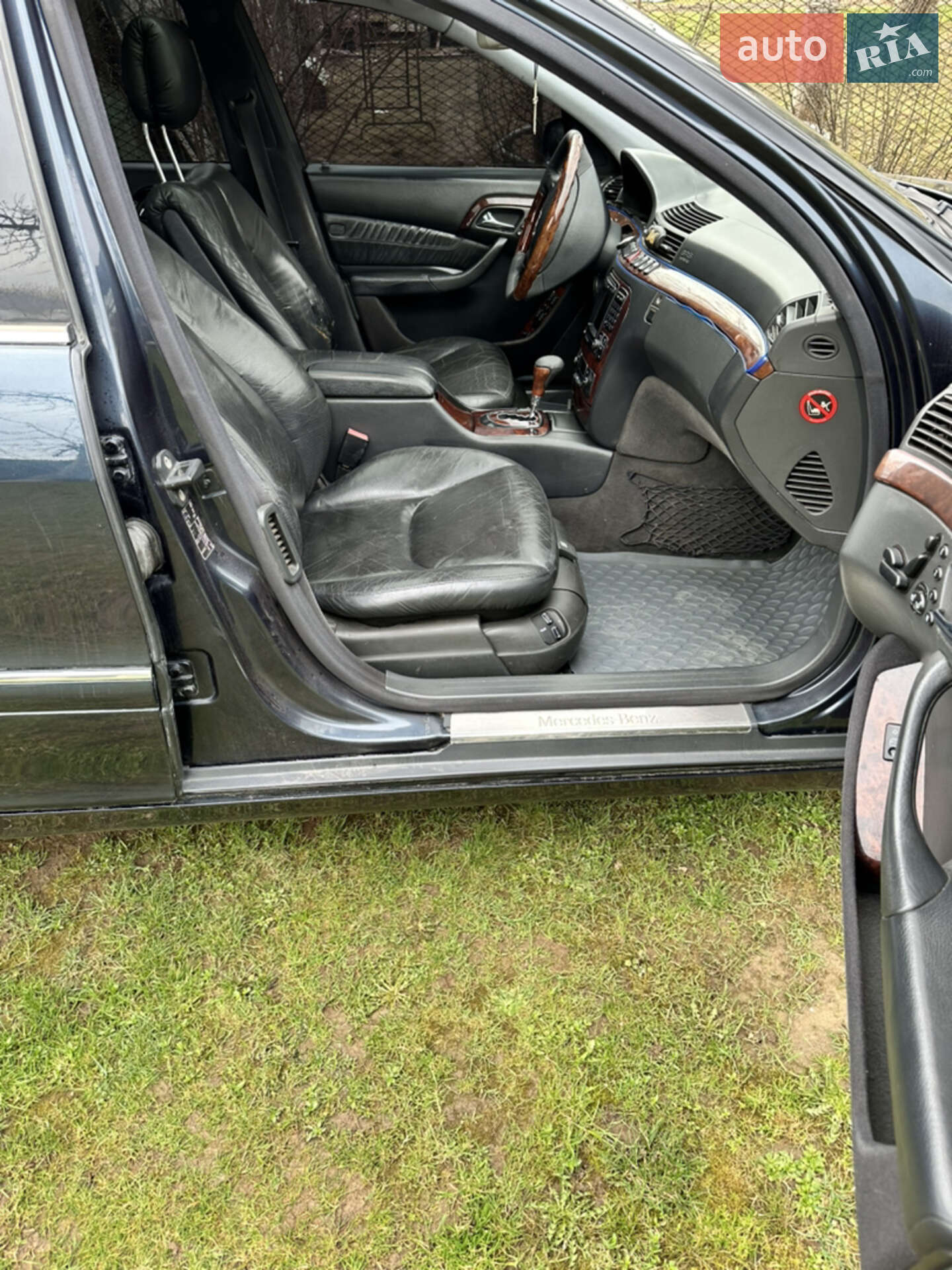 Mercedes-Benz S-Class 1998 VIN WDB2200701A010705 фото оголошення 8 з 11