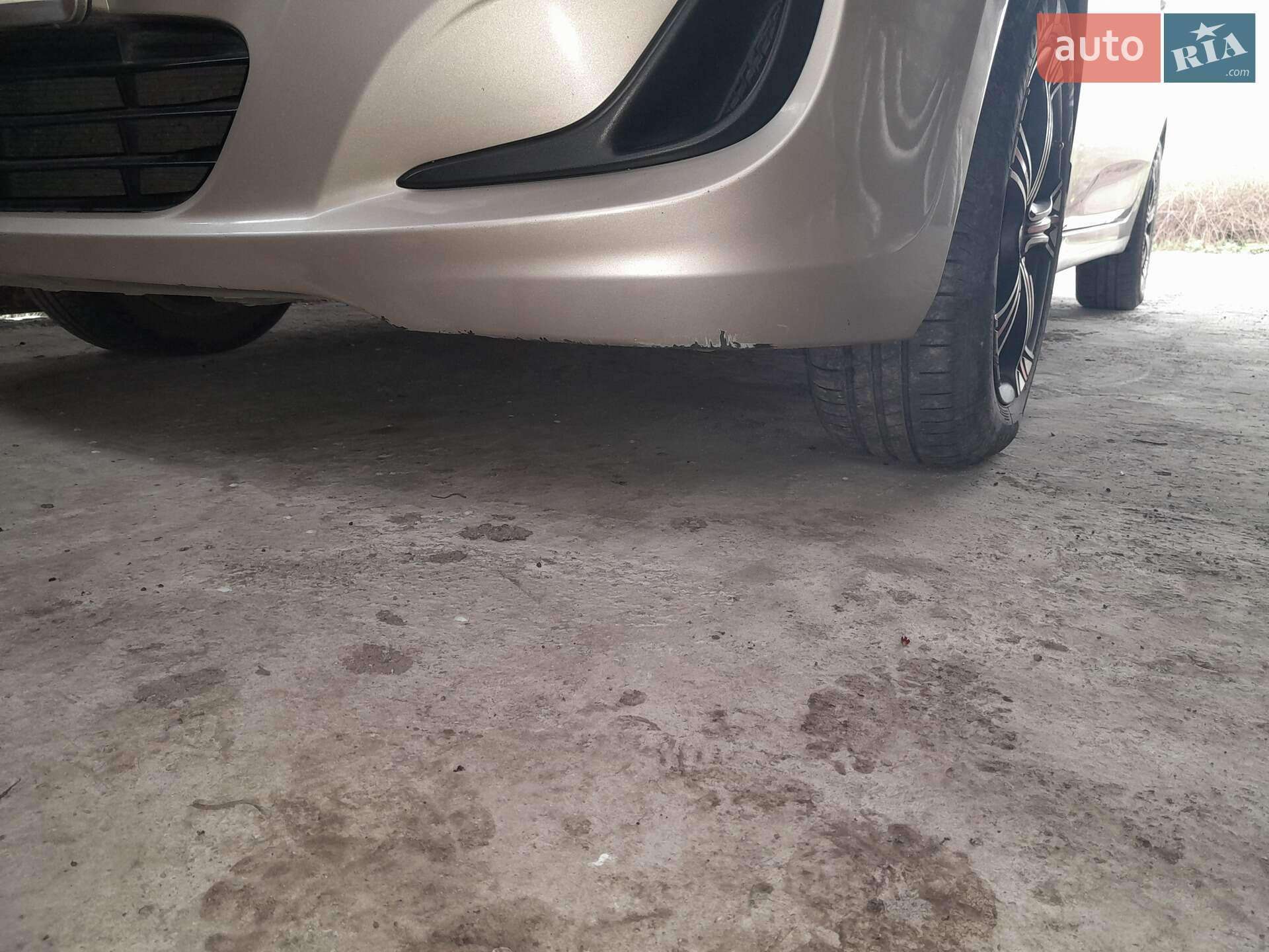 Hyundai Accent 2011 VIN Z94CT41CABR014786 фото оголошення 10 з 14