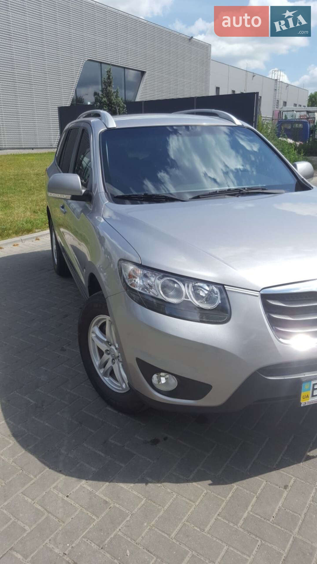 Hyundai Santa FE 2011 VIN KMHSH81BCBU702057 фото оголошення 8 з 26