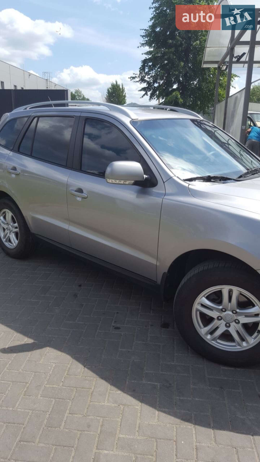 Hyundai Santa FE 2011 VIN KMHSH81BCBU702057 фото оголошення 9 з 26