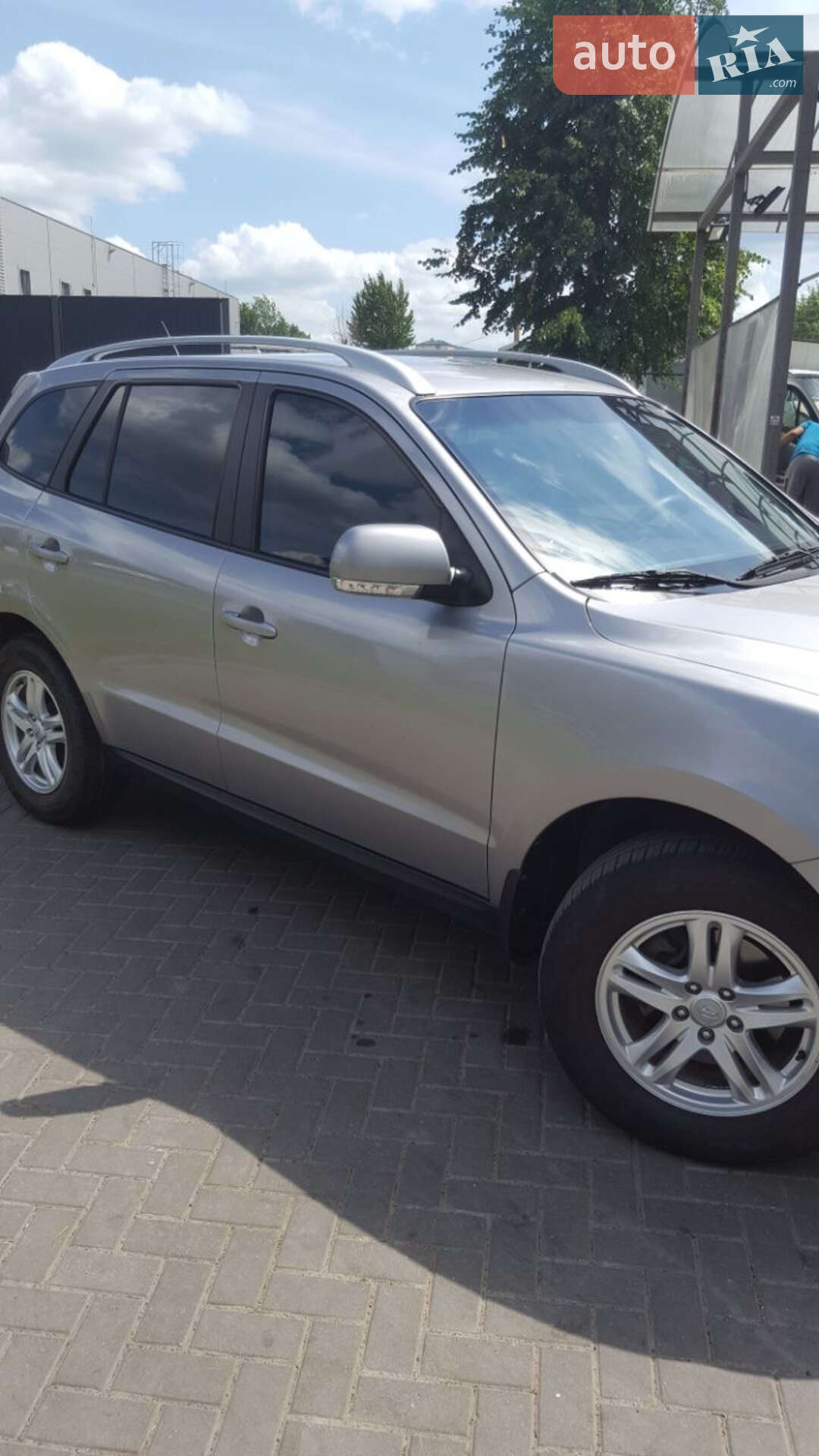 Hyundai Santa FE 2011 VIN KMHSH81BCBU702057 фото оголошення 10 з 26