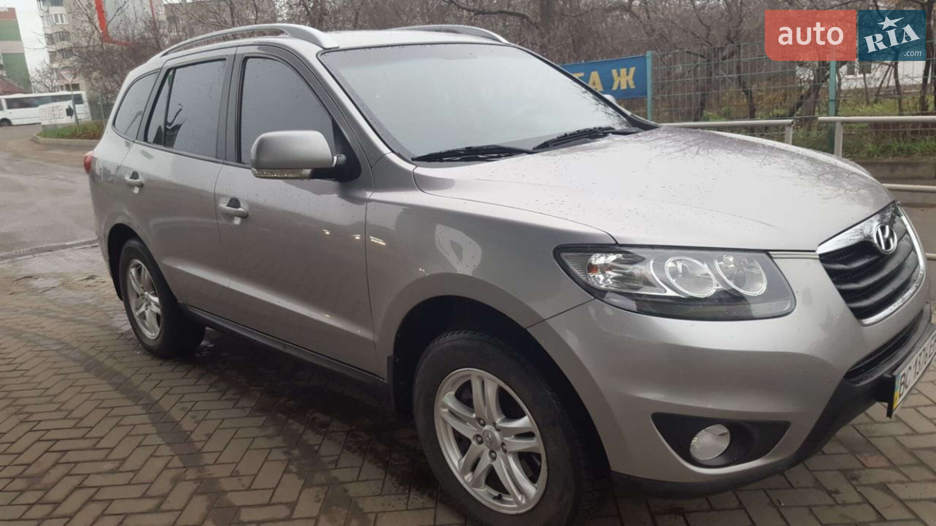 Hyundai Santa FE 2011 VIN KMHSH81BCBU702057 фото оголошення 22 з 26