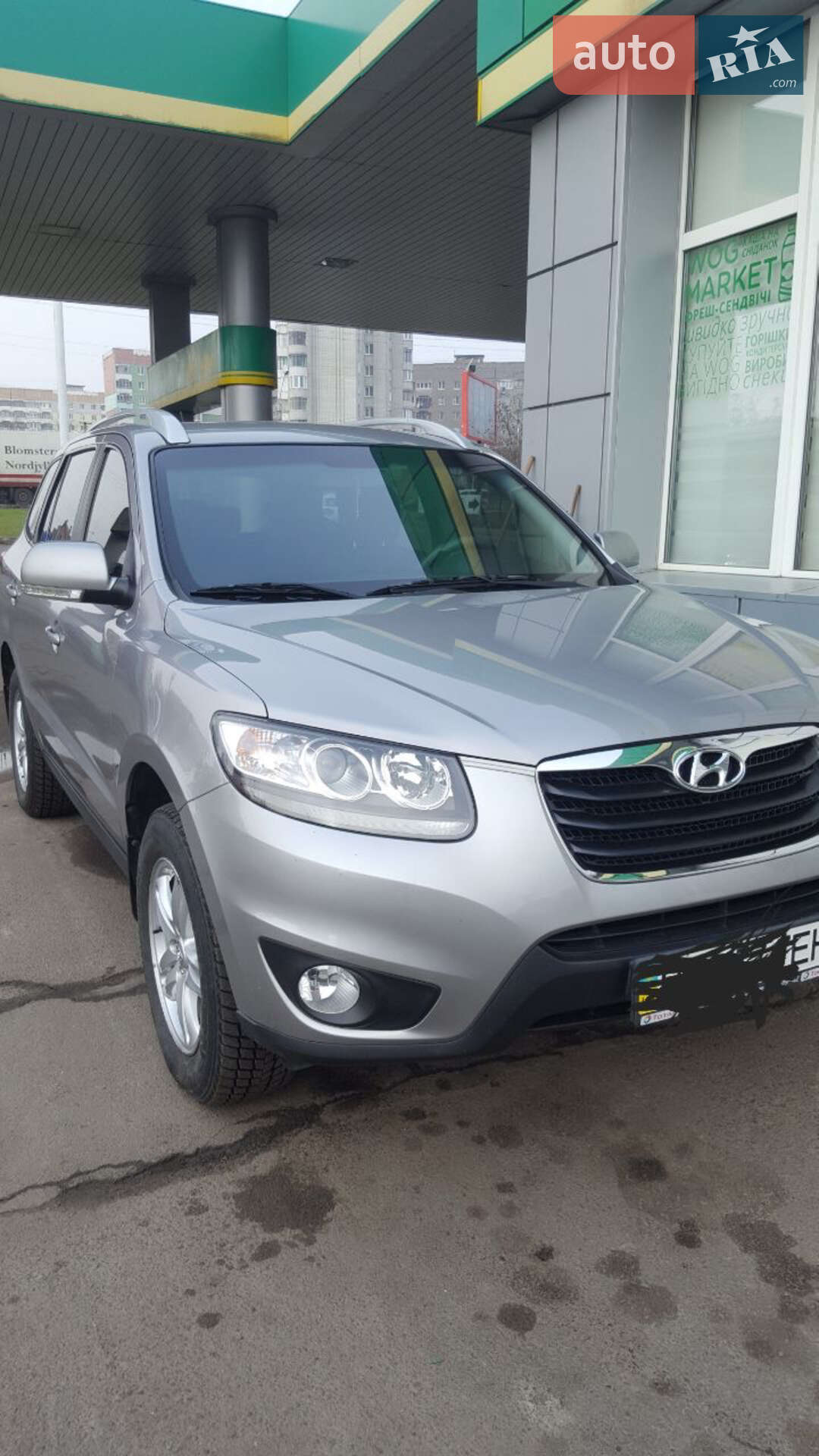 Hyundai Santa FE 2011 VIN KMHSH81BCBU702057 фото оголошення 24 з 26