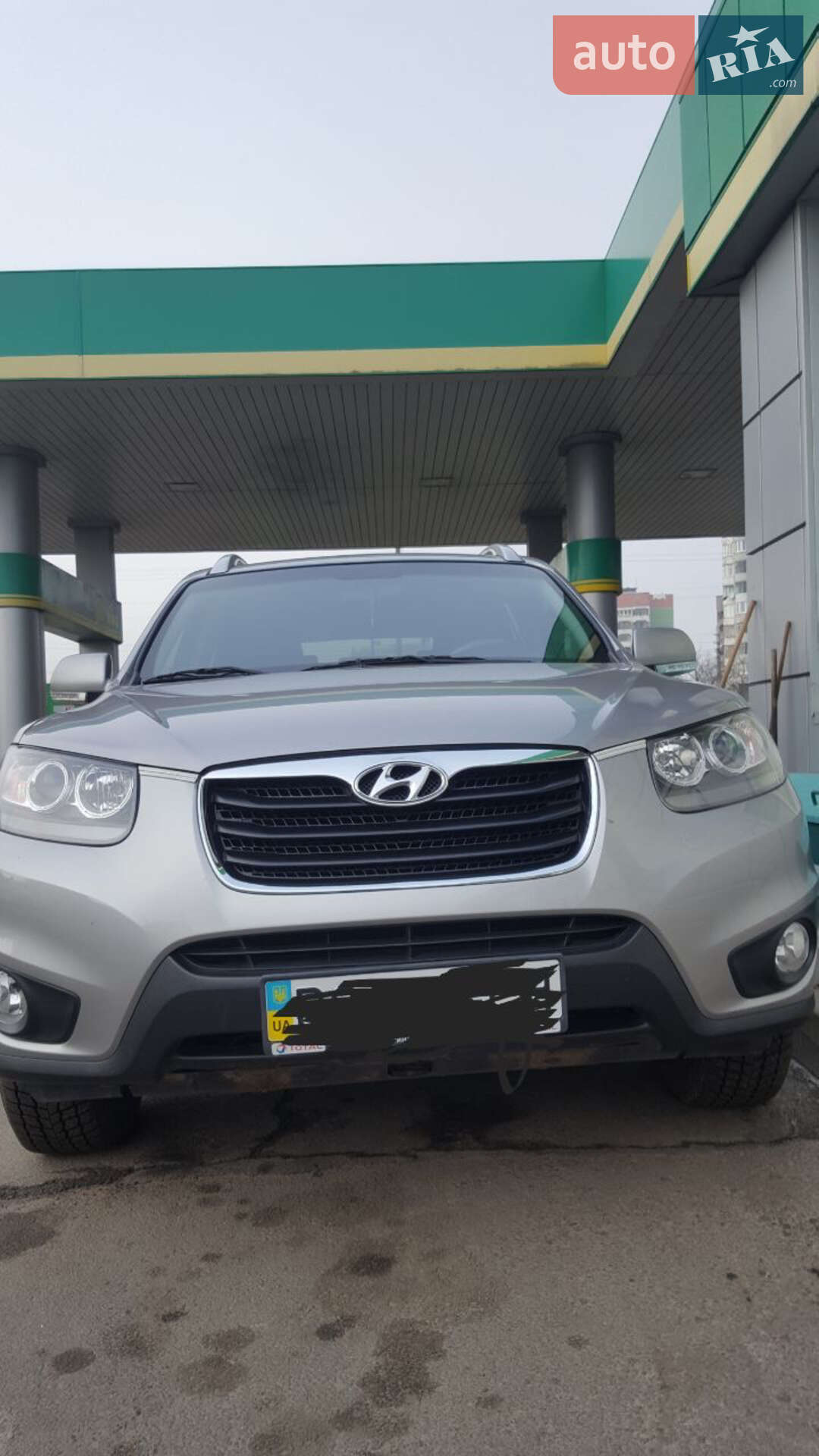 Hyundai Santa FE 2011 VIN KMHSH81BCBU702057 фото оголошення 25 з 26