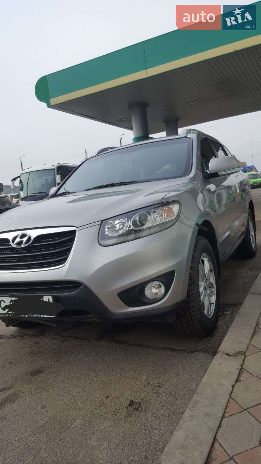 Hyundai Santa FE 2011 VIN KMHSH81BCBU702057 фото оголошення 26 з 26