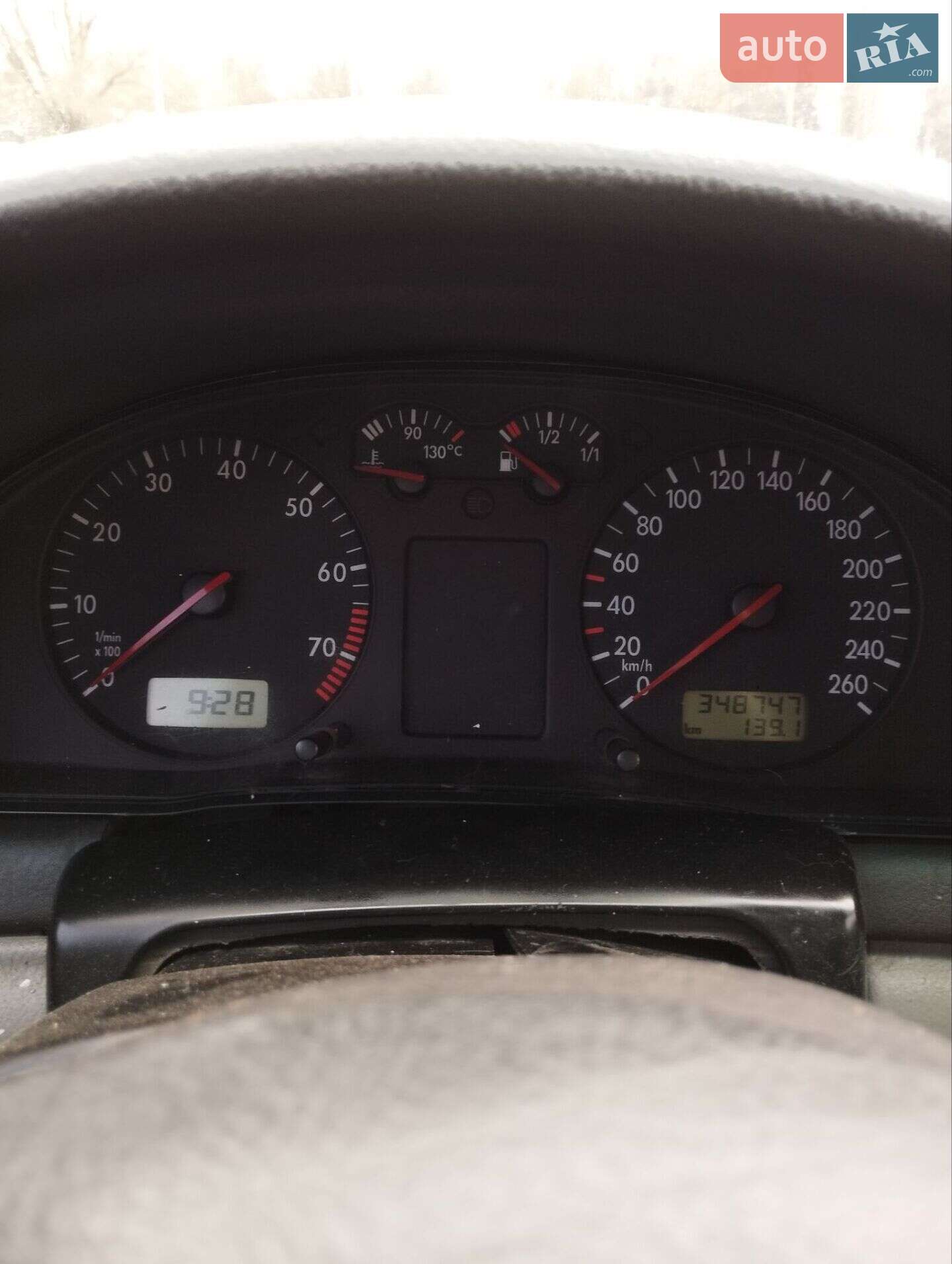 Volkswagen Passat 1999 VIN WVWZZZ3BZXE123605 фото оголошення 6 з 7