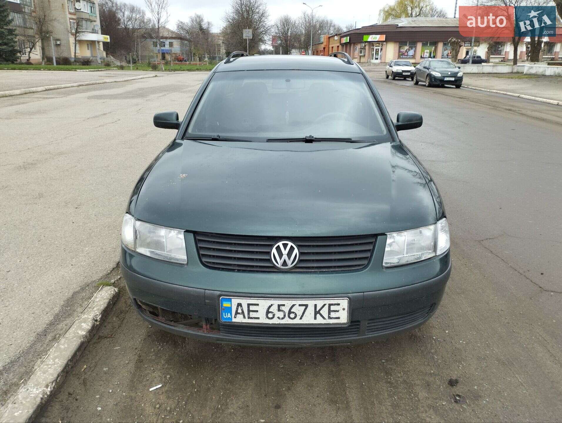 Volkswagen Passat 1999 VIN WVWZZZ3BZXE123605 фото оголошення 5 з 7