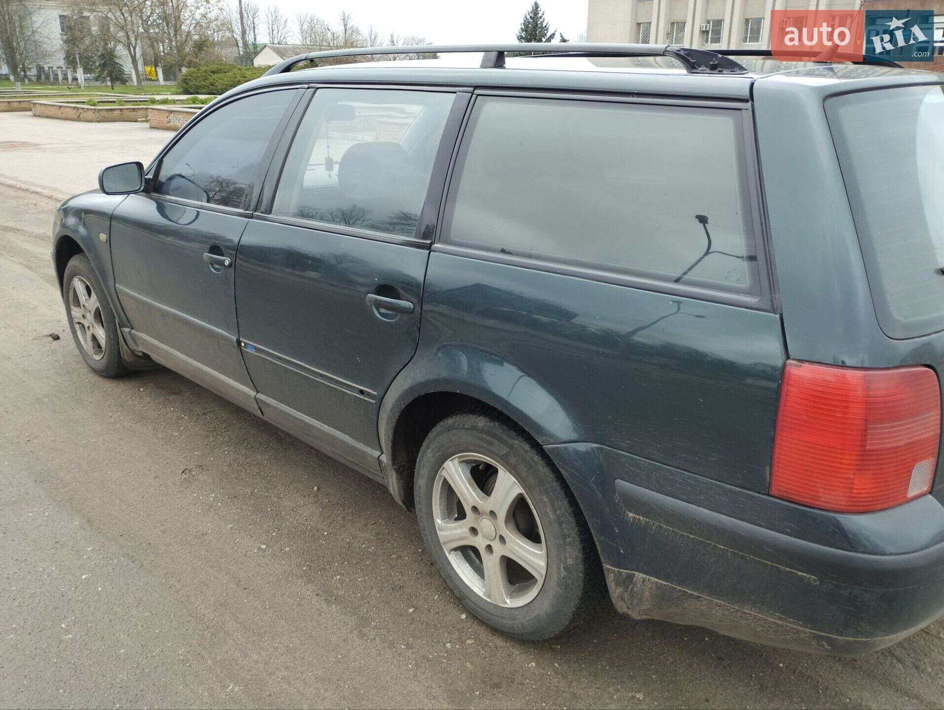 Volkswagen Passat 1999 VIN WVWZZZ3BZXE123605 фото оголошення 7 з 7