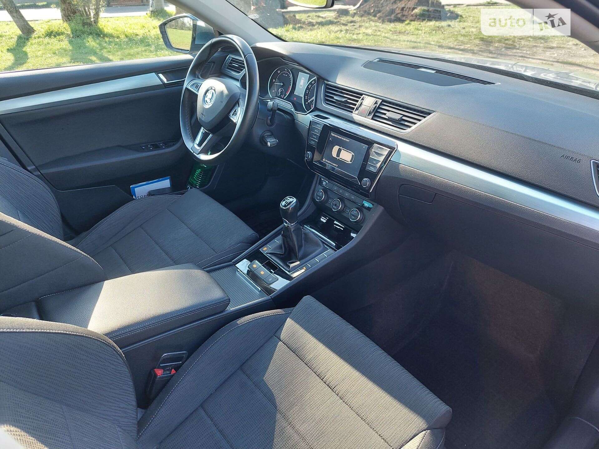 Skoda Superb 2016 VIN TMBJG9NPXG7065787 фото оголошення 7 з 23