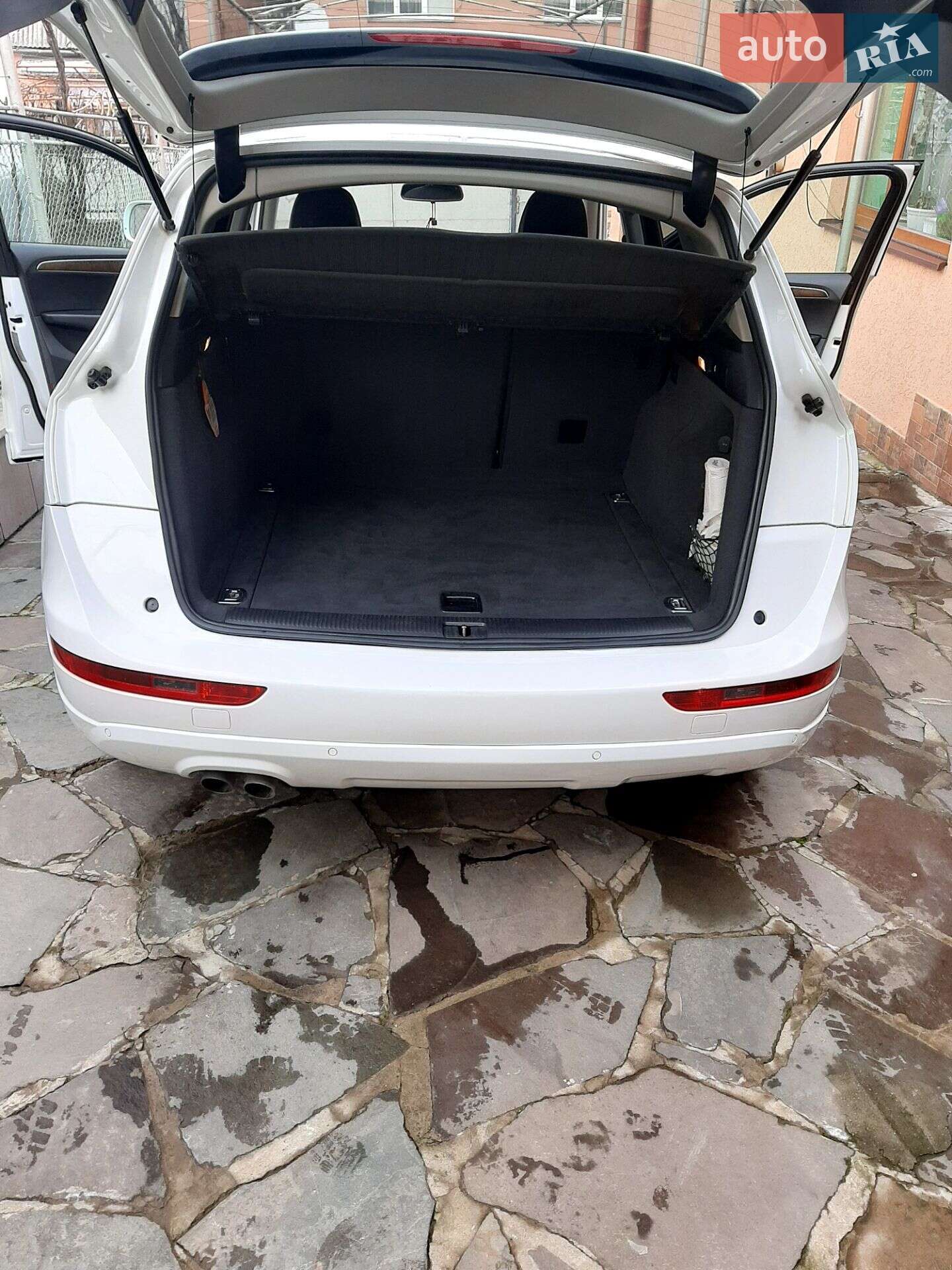 Audi Q5 2009 VIN WAUZZZ8R3AA023690 фото оголошення 36 з 41