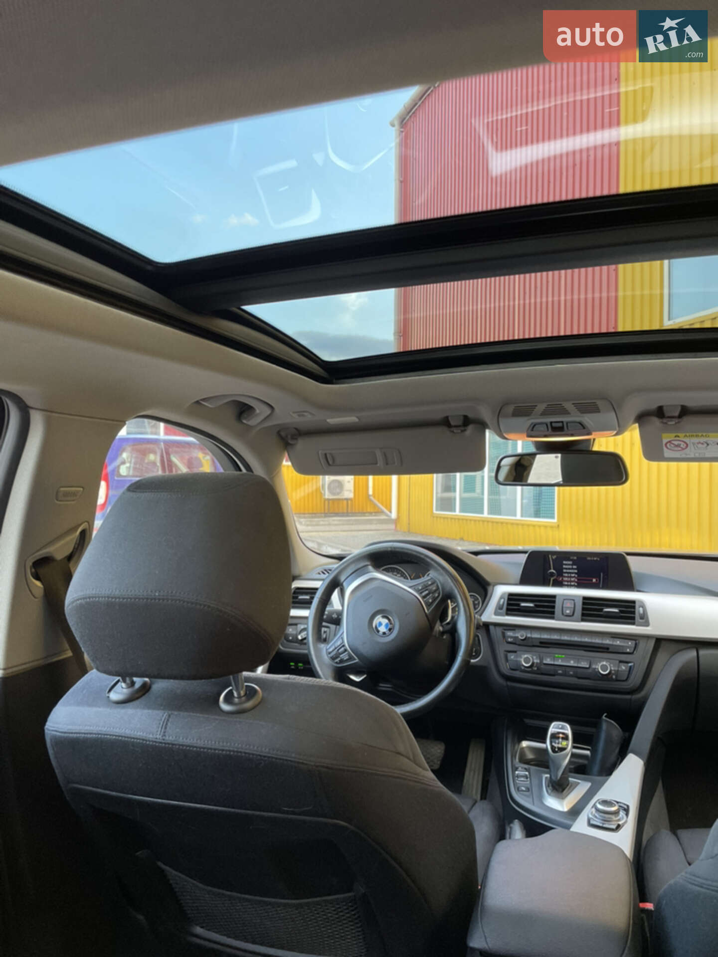 BMW 3 Series 2013 VIN WBA3K51070K172630 фото оголошення 5 з 12