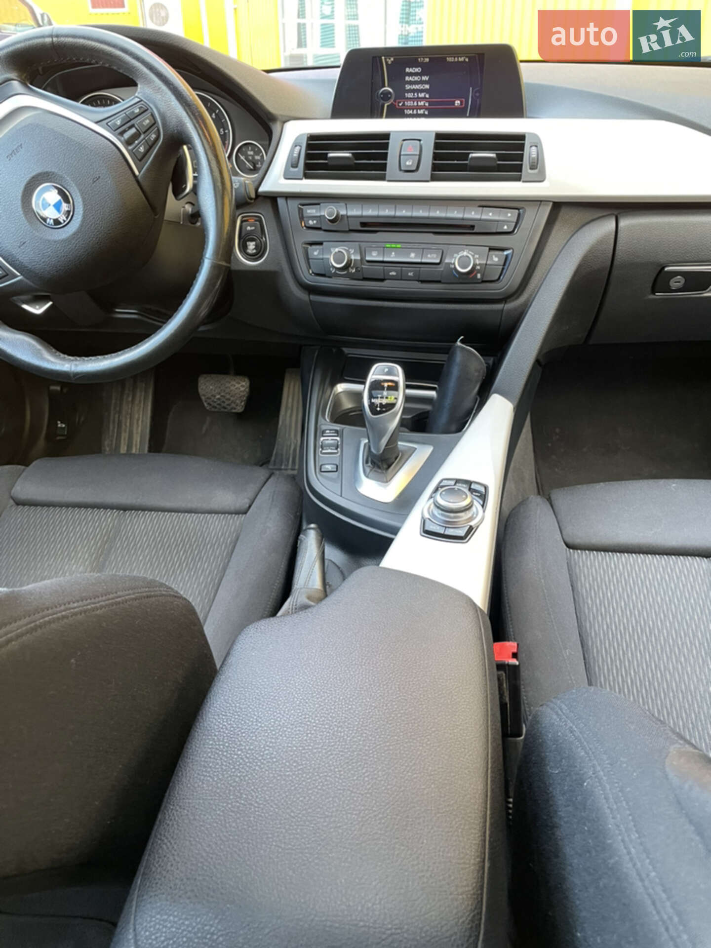 BMW 3 Series 2013 VIN WBA3K51070K172630 фото оголошення 6 з 12
