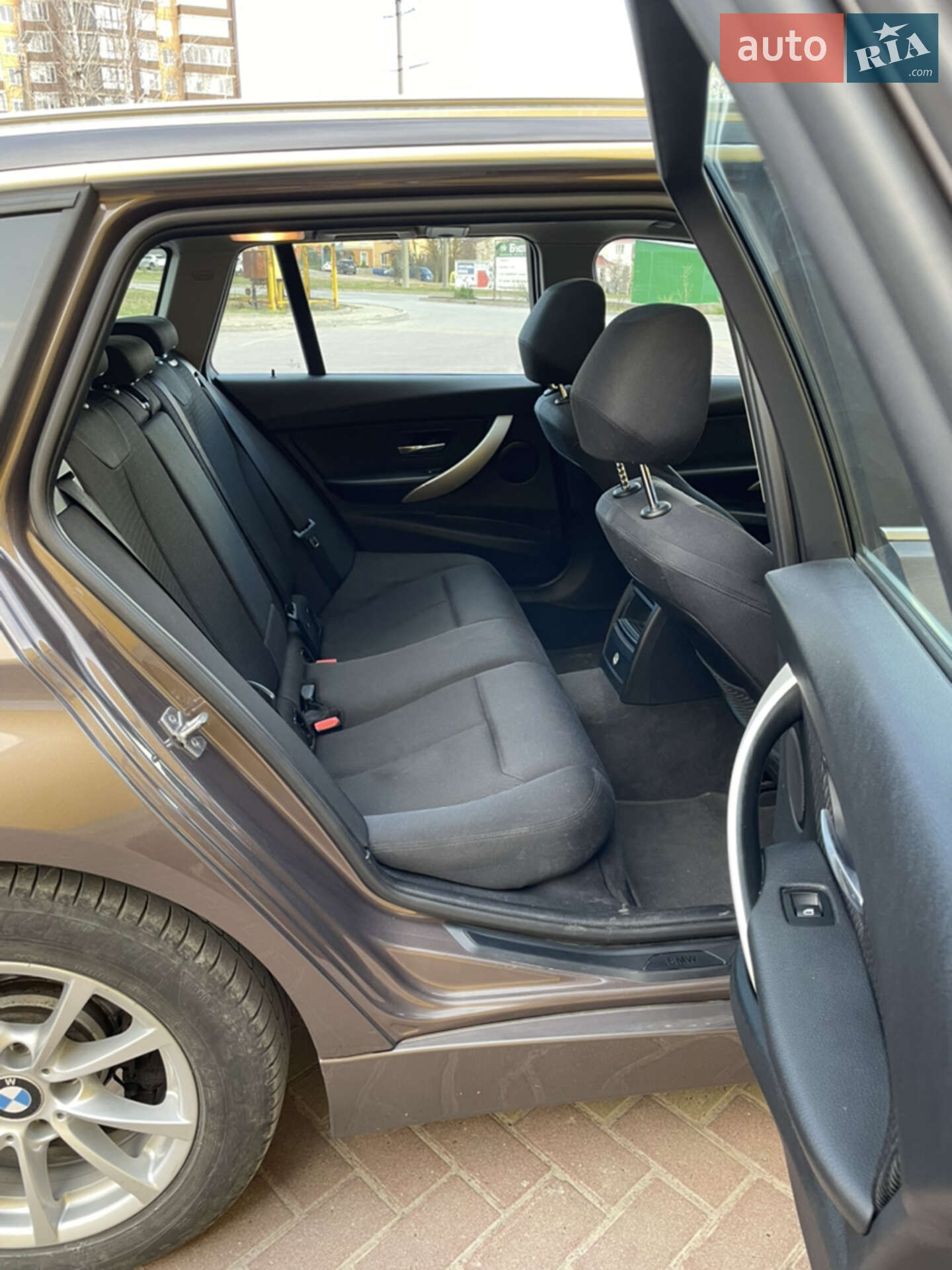 BMW 3 Series 2013 VIN WBA3K51070K172630 фото оголошення 7 з 12