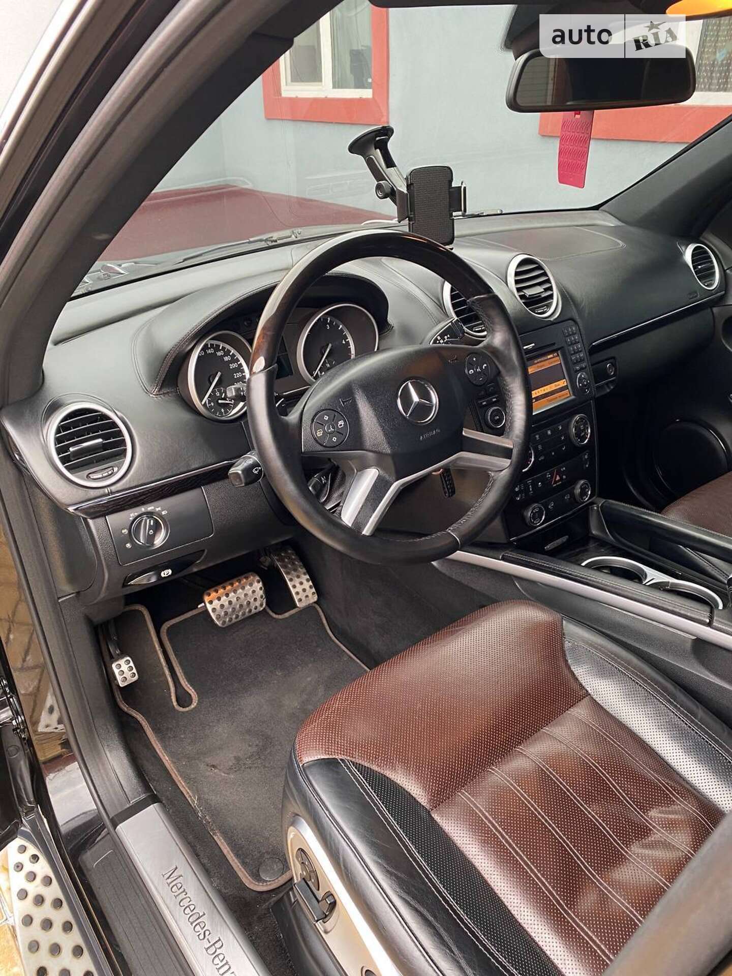 Mercedes-Benz GLK-Class 2011 VIN WDC1648231A775087 фото оголошення 3 з 10