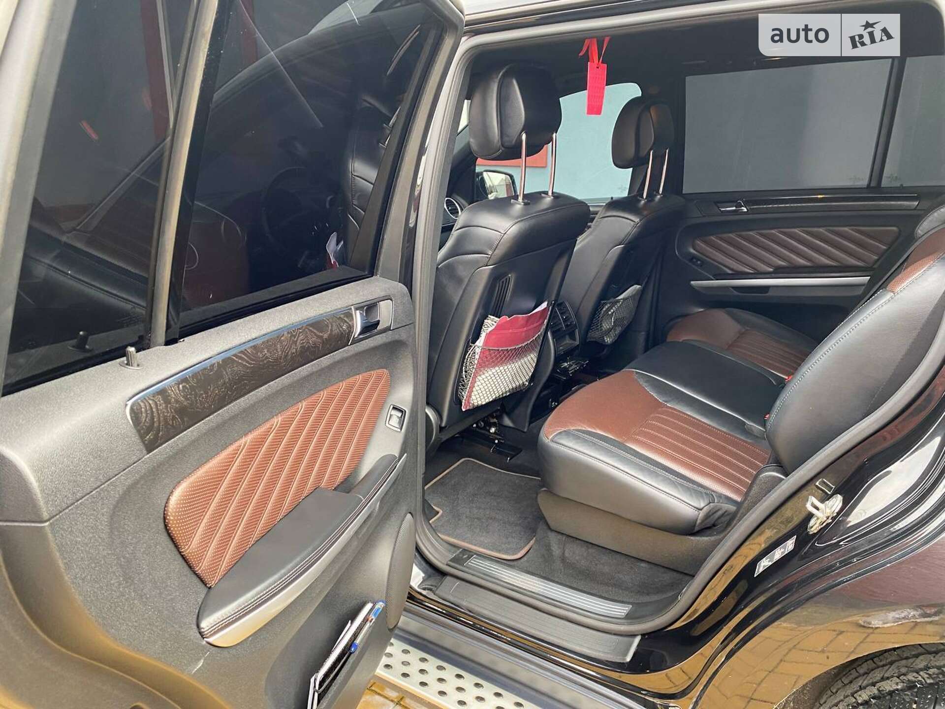 Mercedes-Benz GLK-Class 2011 VIN WDC1648231A775087 фото оголошення 7 з 10