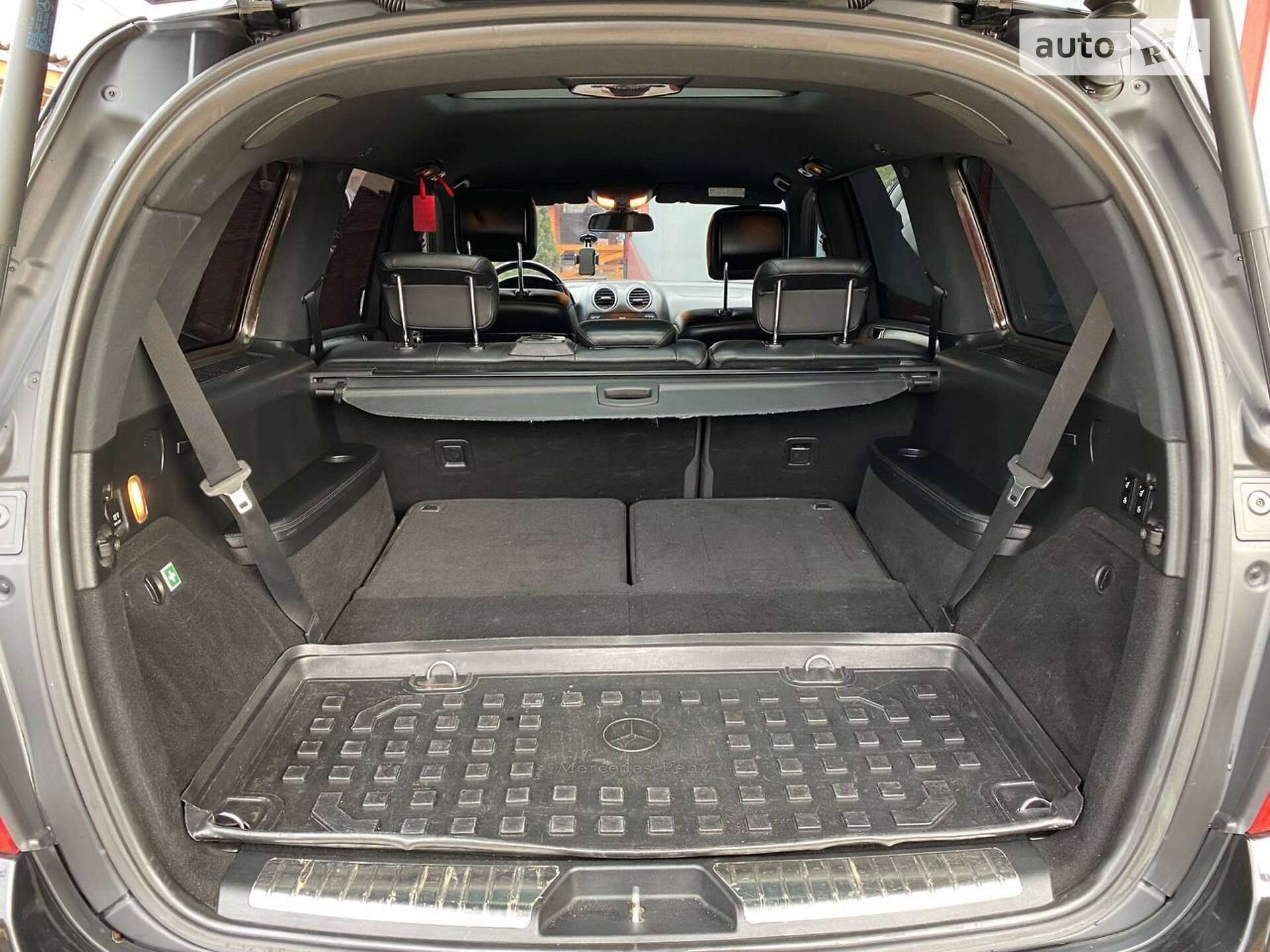Mercedes-Benz GLK-Class 2011 VIN WDC1648231A775087 фото оголошення 9 з 10