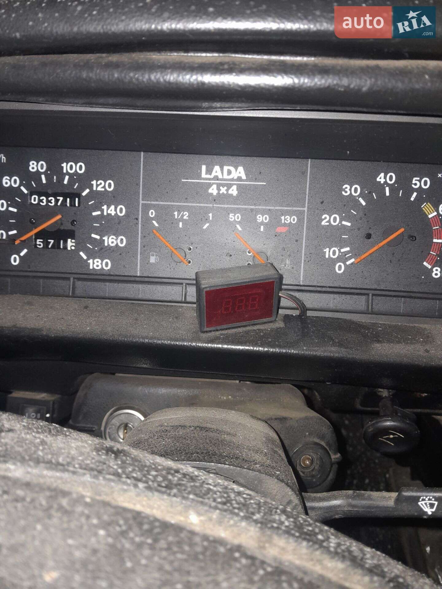 ВАЗ / Lada 2121 Нива 1995 VIN XTA212170S1120349 фото оголошення 2 з 2