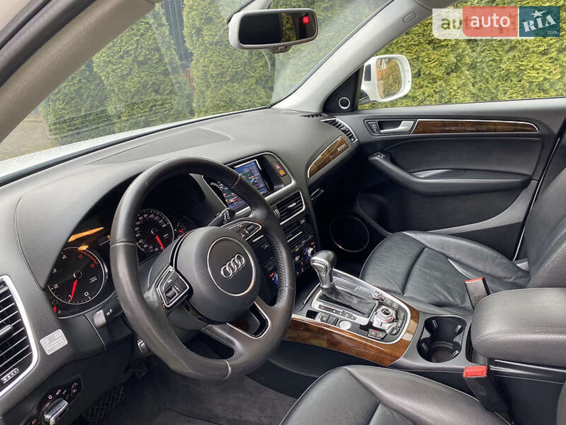 Audi Q5 2015 VIN WA1CMAFP3FA130959 фото оголошення 26 з 65