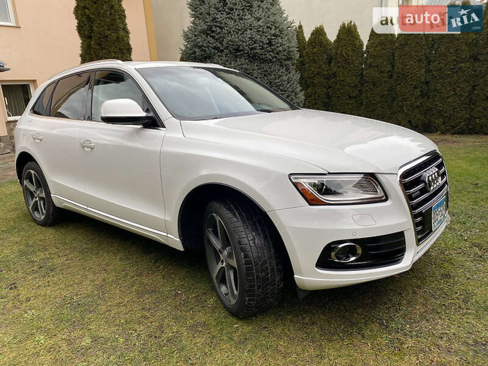 Audi Q5 2015 VIN WA1CMAFP3FA130959 фото оголошення 27 з 65