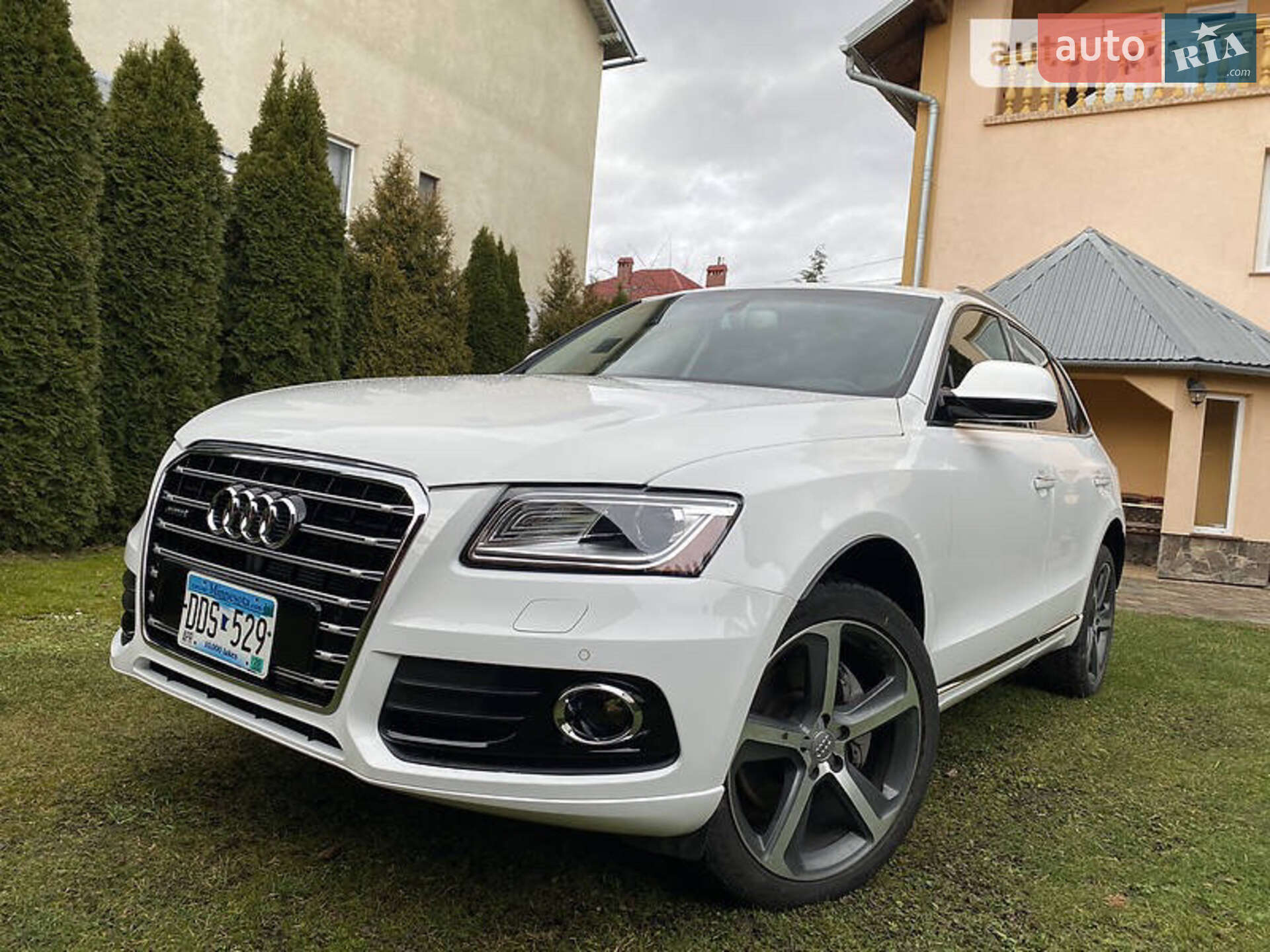 Audi Q5 2015 VIN WA1CMAFP3FA130959 фото оголошення 39 з 65
