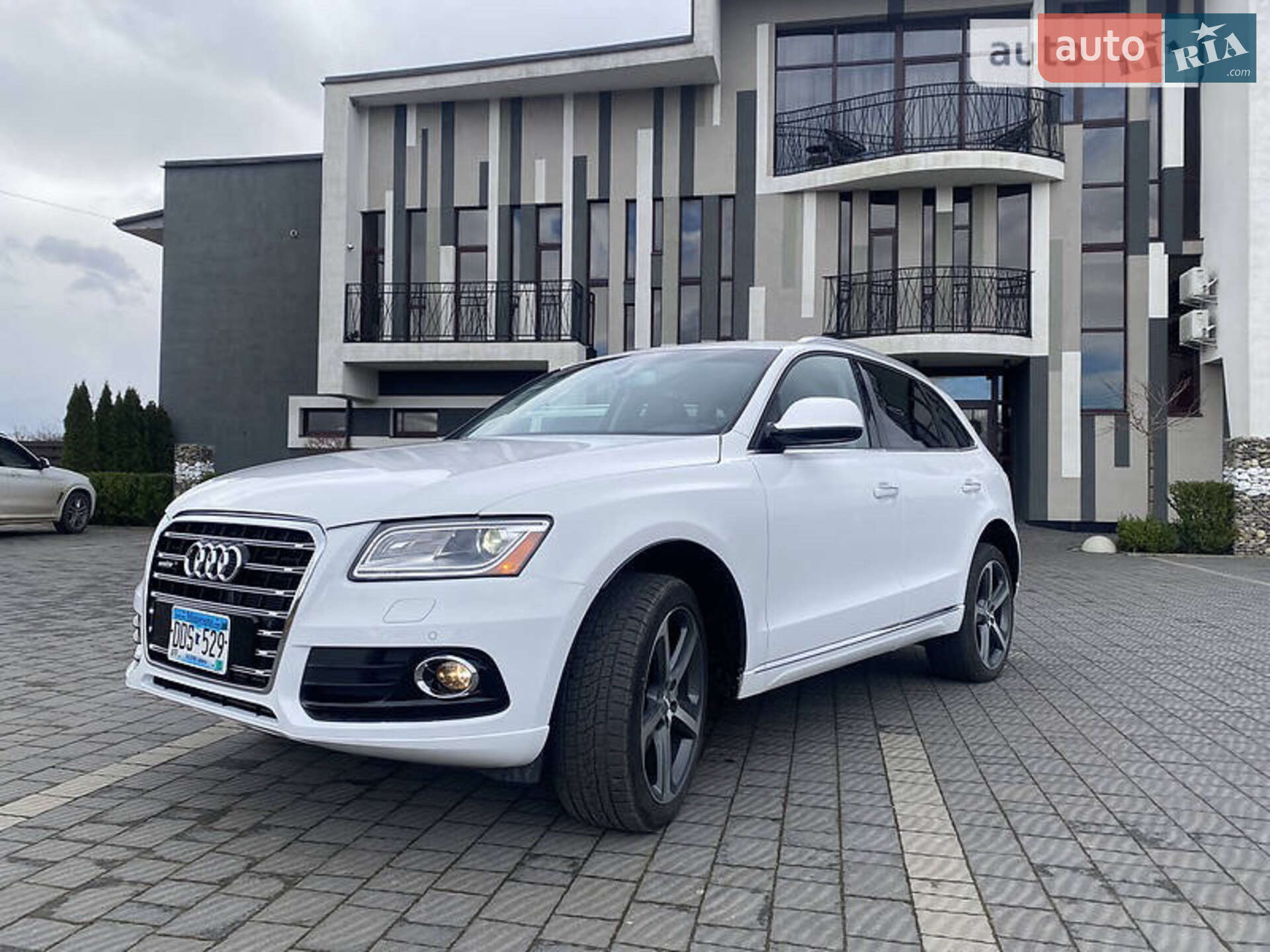 Audi Q5 2015 VIN WA1CMAFP3FA130959 фото оголошення 47 з 65